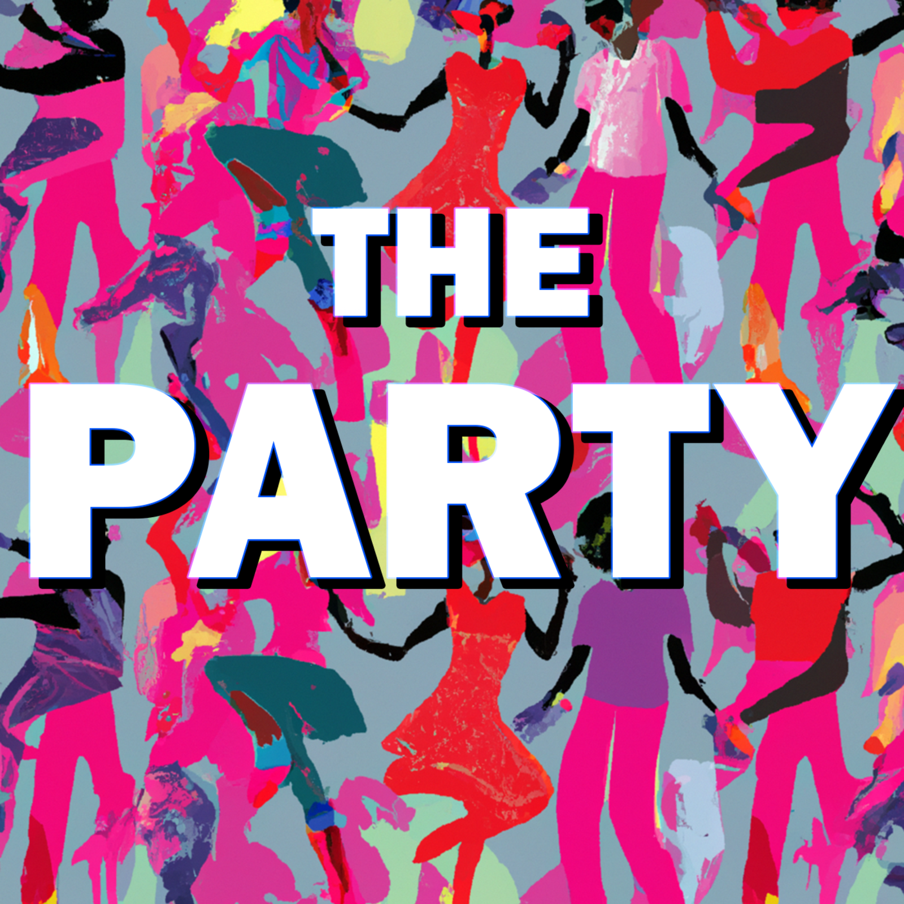 The Party artwork