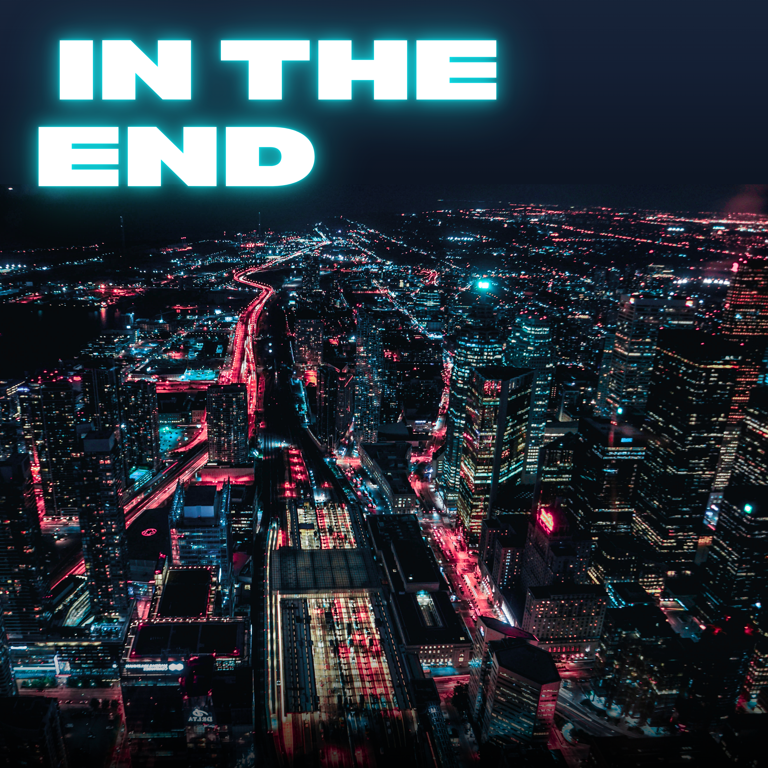 IN THE END artwork