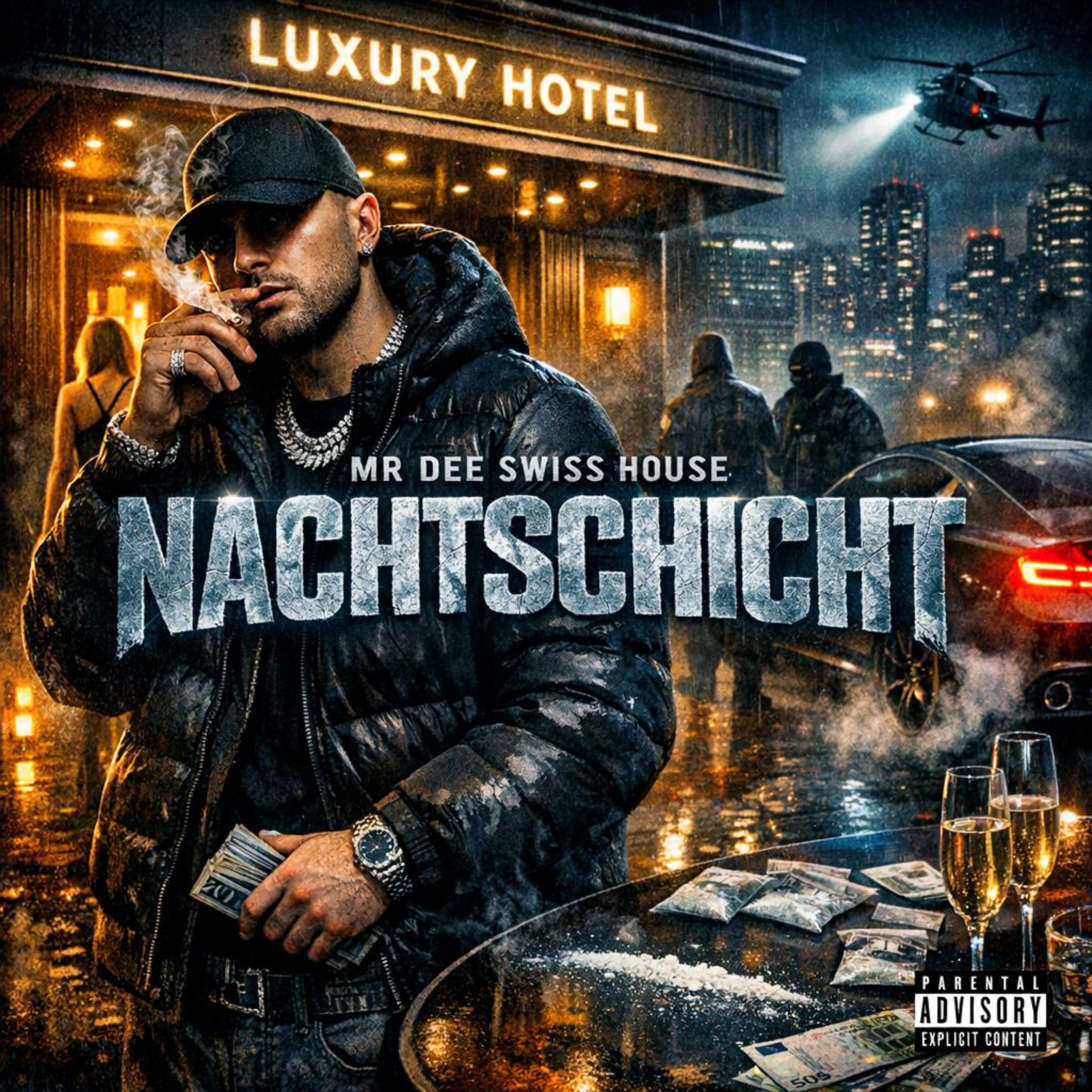 Nachtschicht artwork