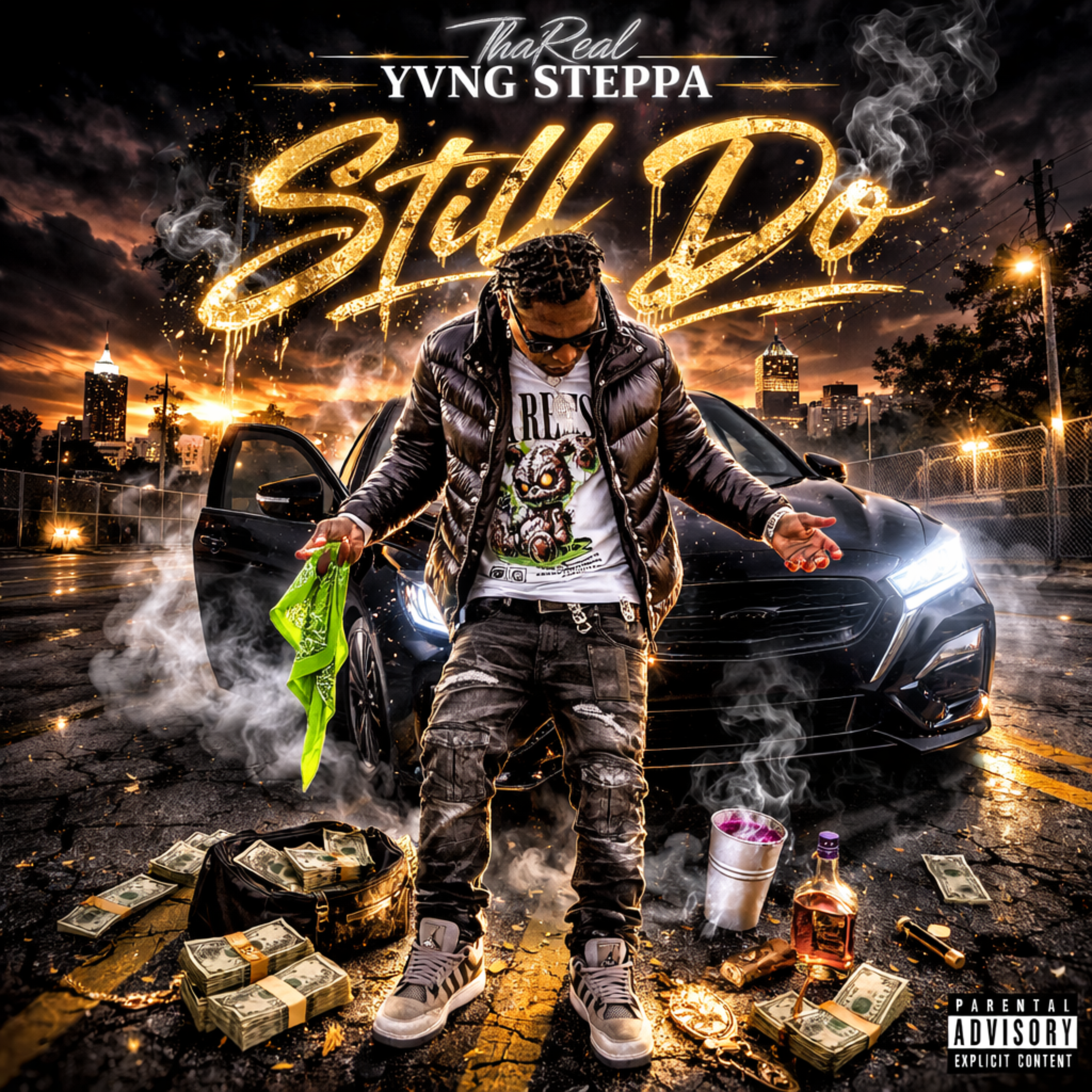 Still Do artwork