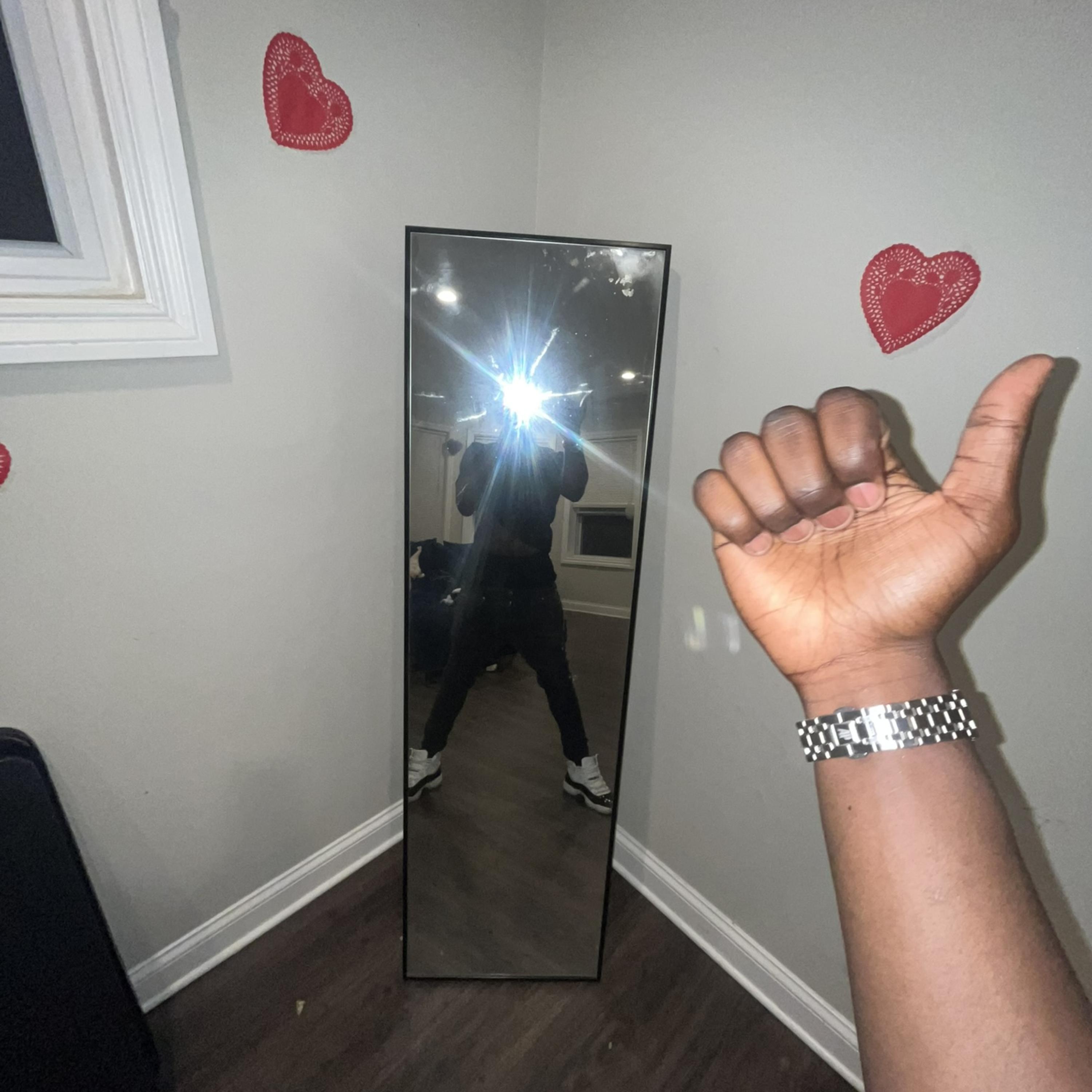 Helping Hand artwork