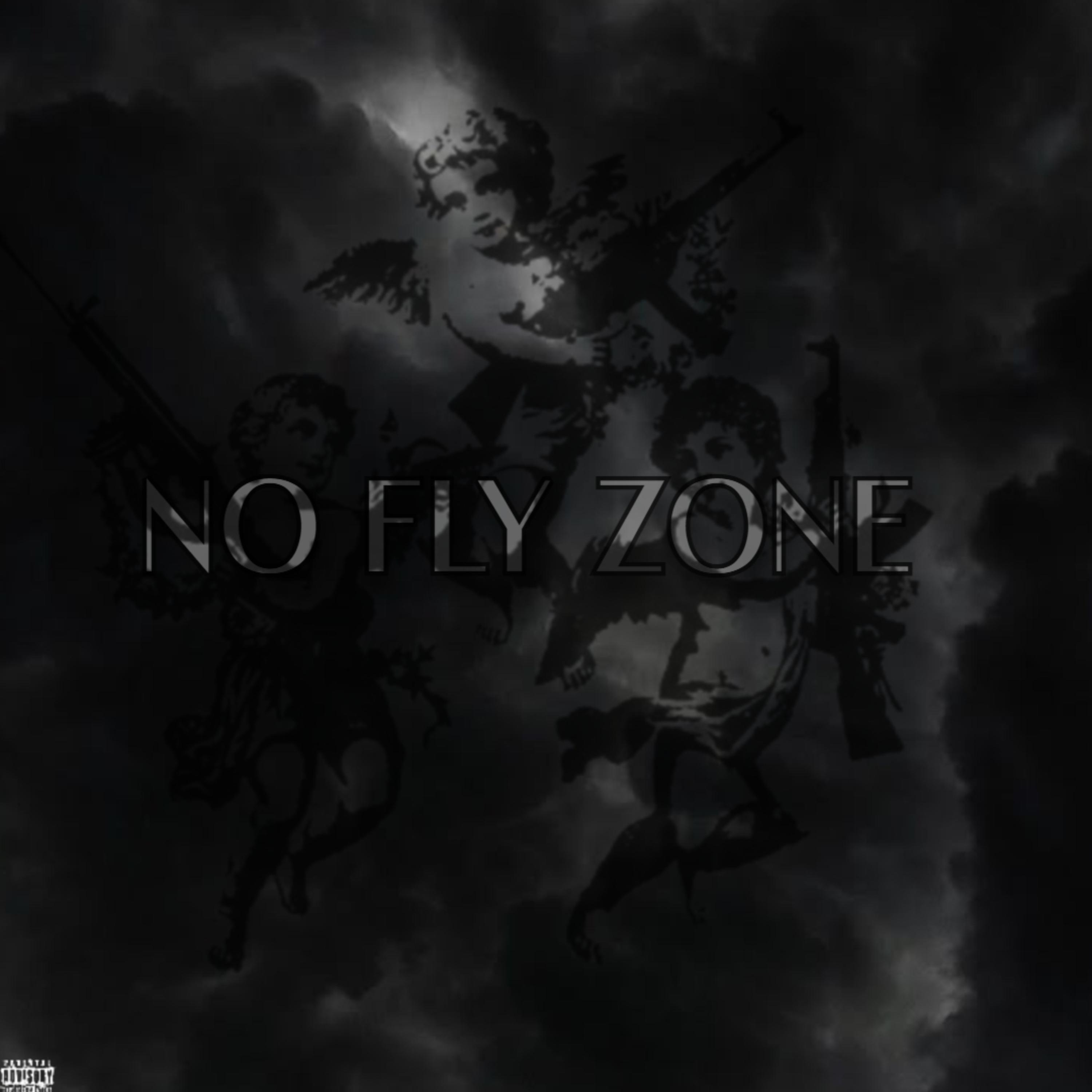 No Fly Zone by SAINT4J5 cover art
