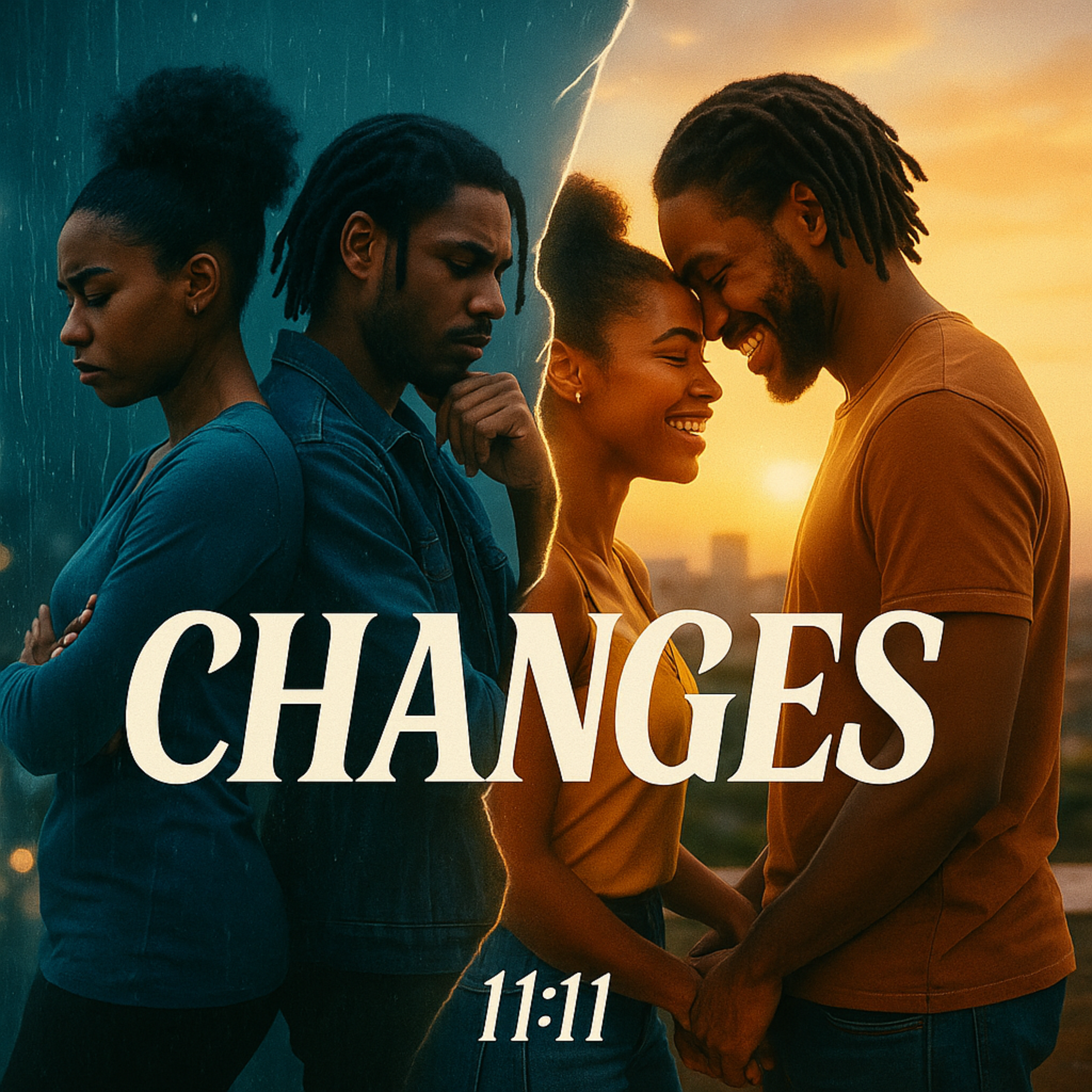 Changes artwork