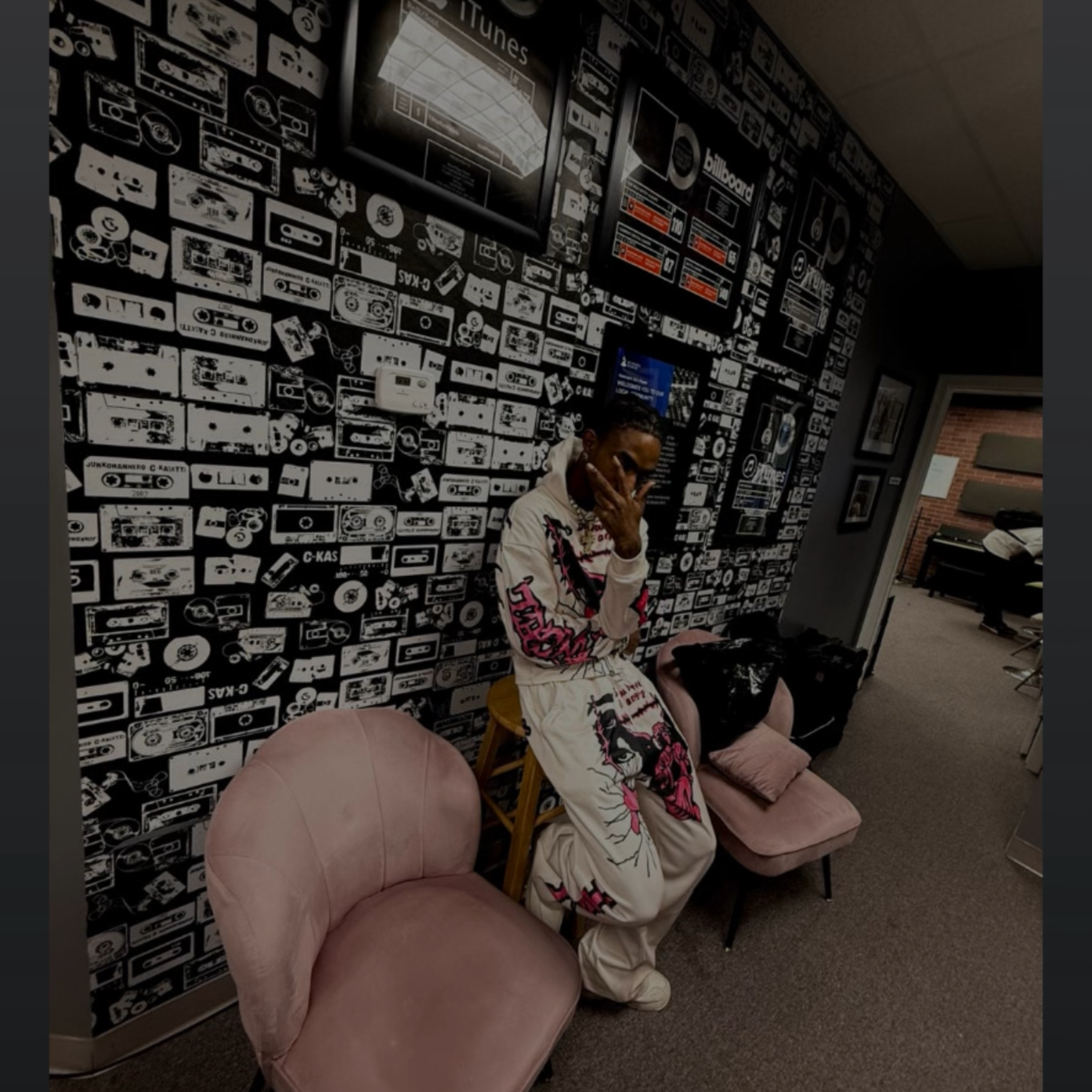 SUCCESSFUL DENNA BITCH artwork