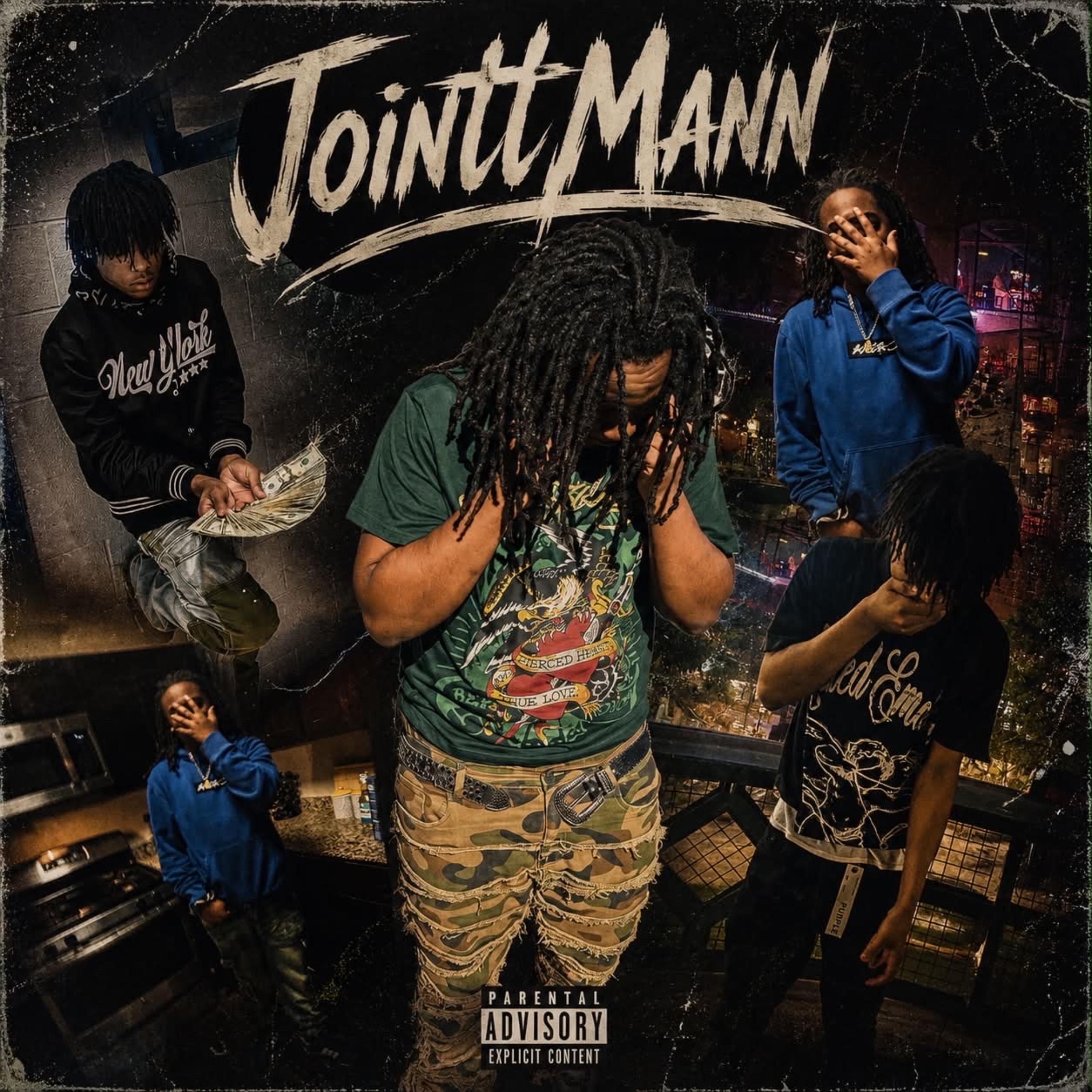 JointtMann by Jayy5iv!0 cover art