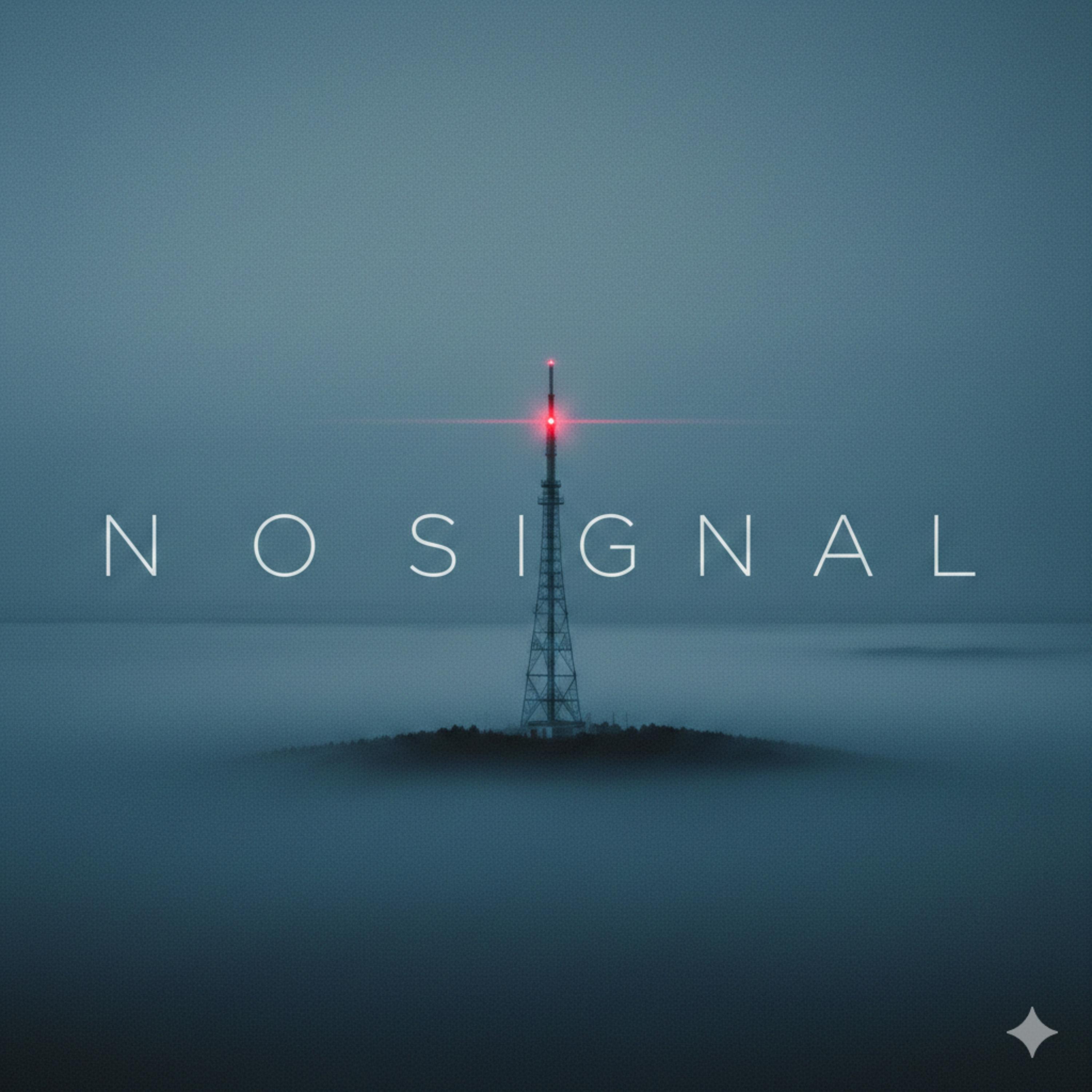 No Signal artwork