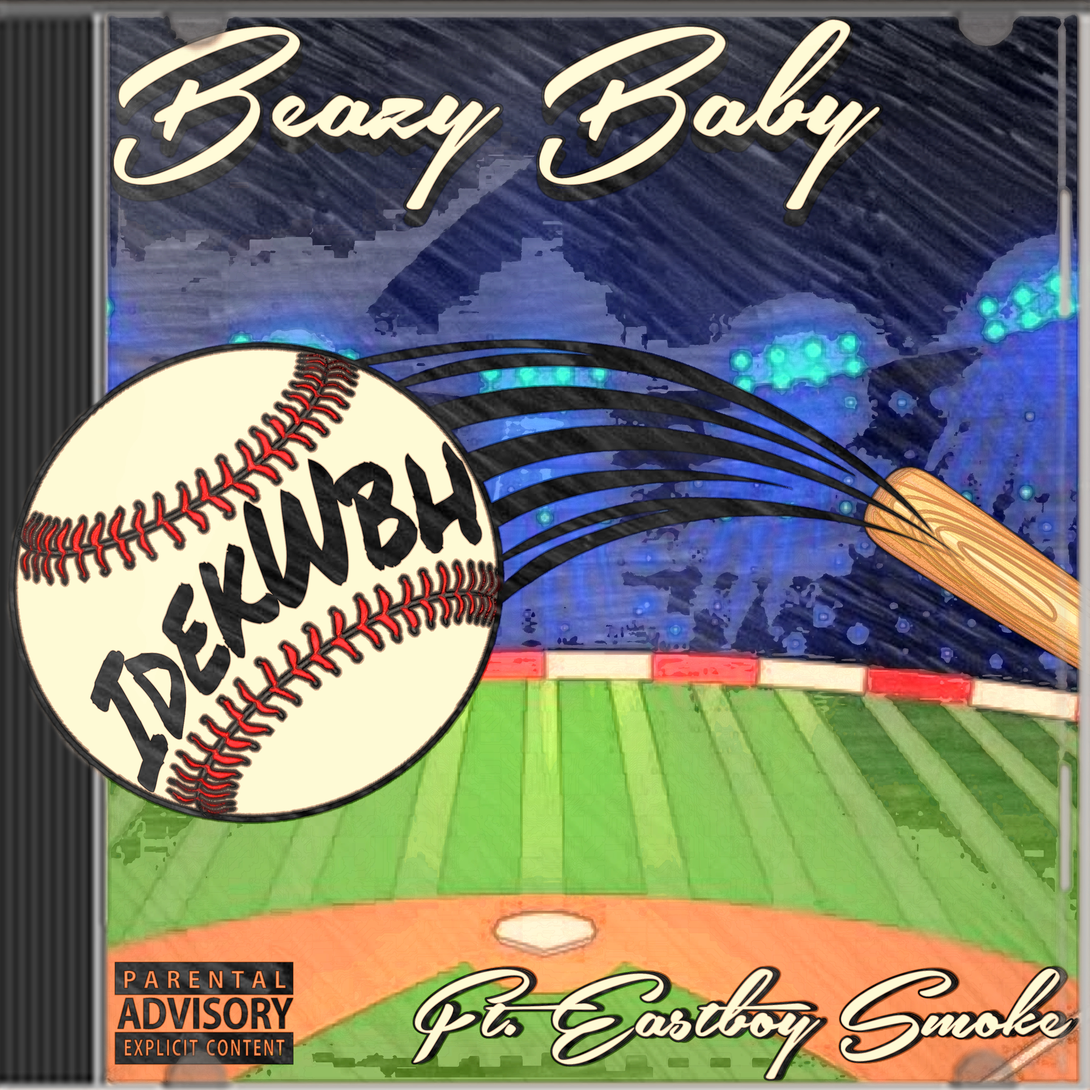 IDEKWBH by Beazy Baby cover art