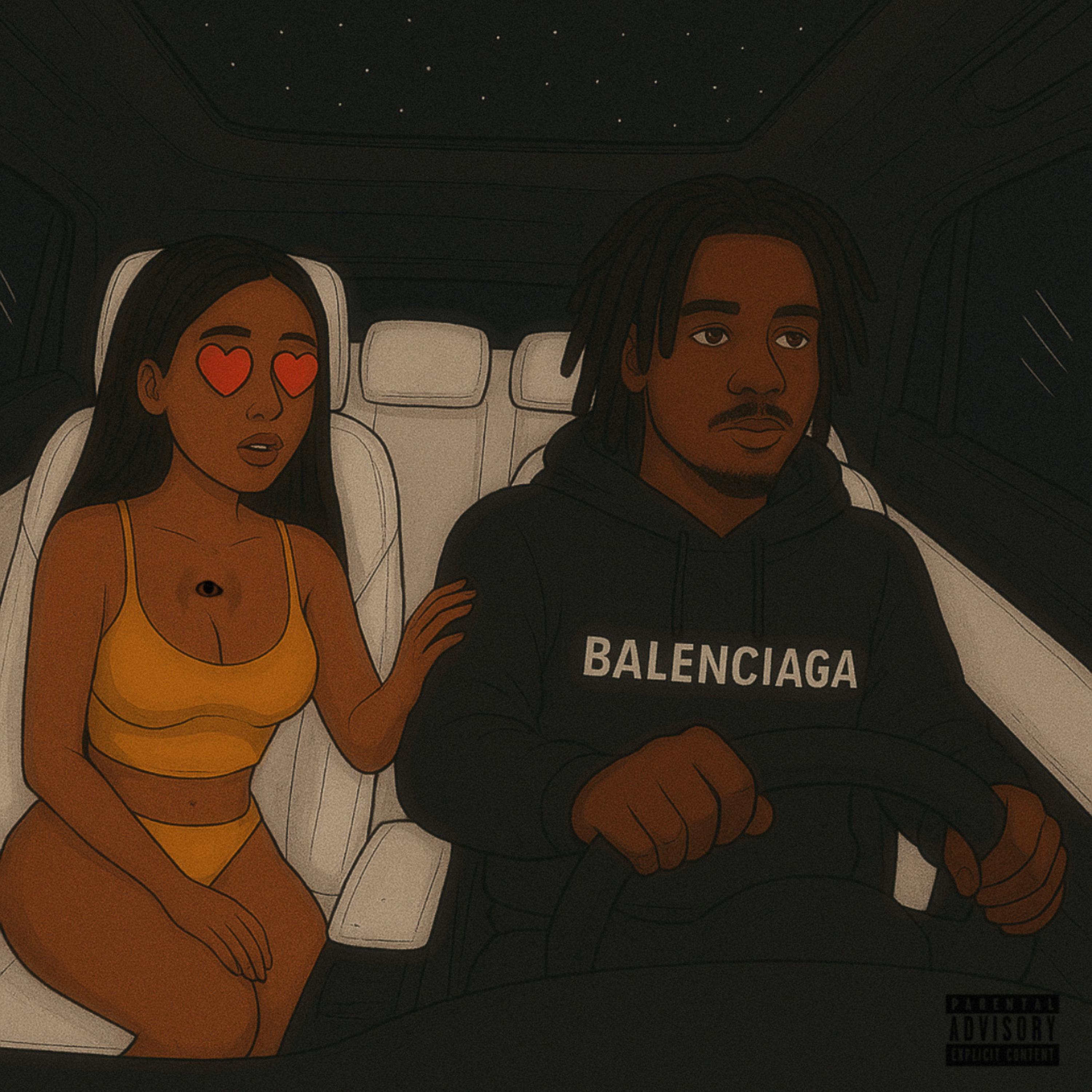 Geeked @ Night artwork