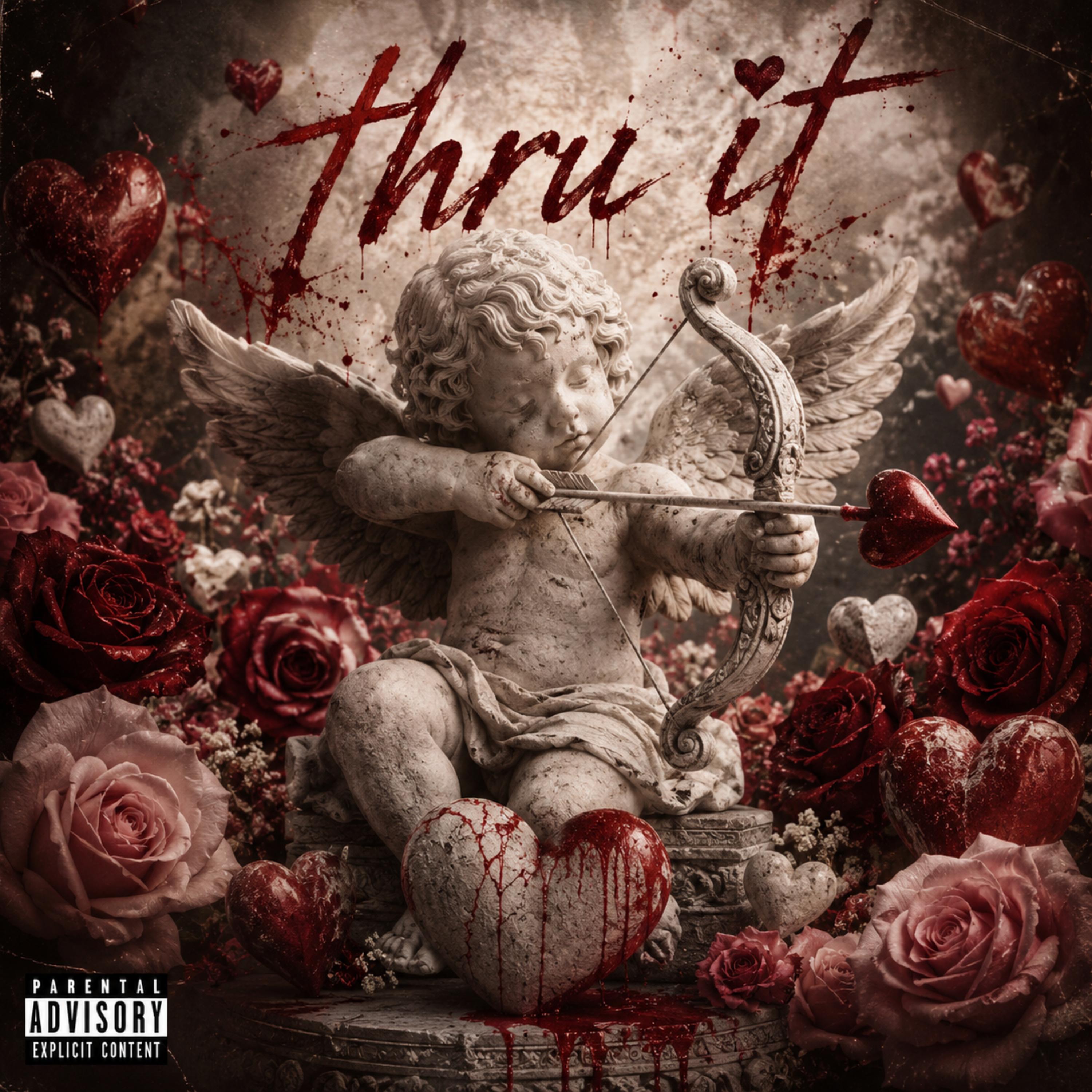 Thru It by Rxx2 cover art