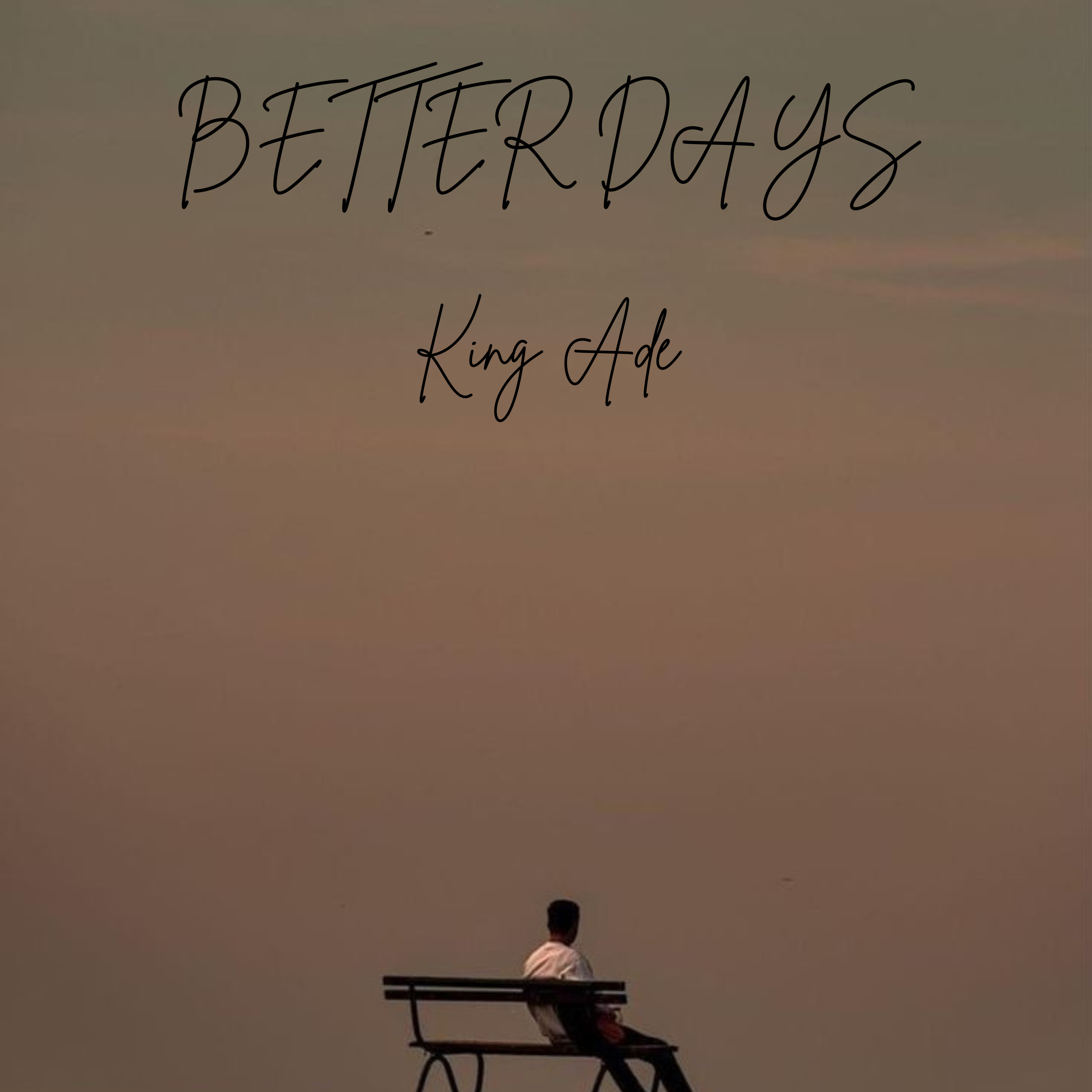 Better Days artwork