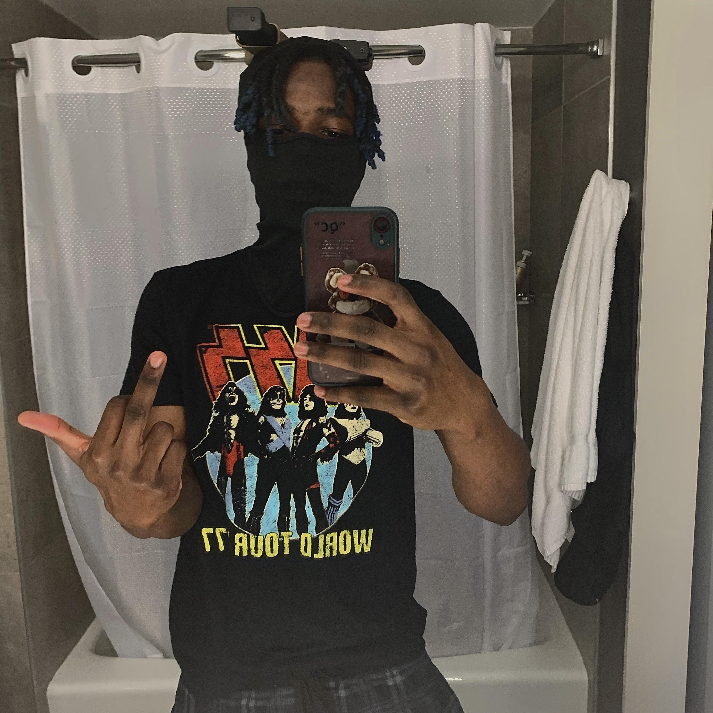 IM JAMAICAN DUH IM GONE CHEAT! artwork