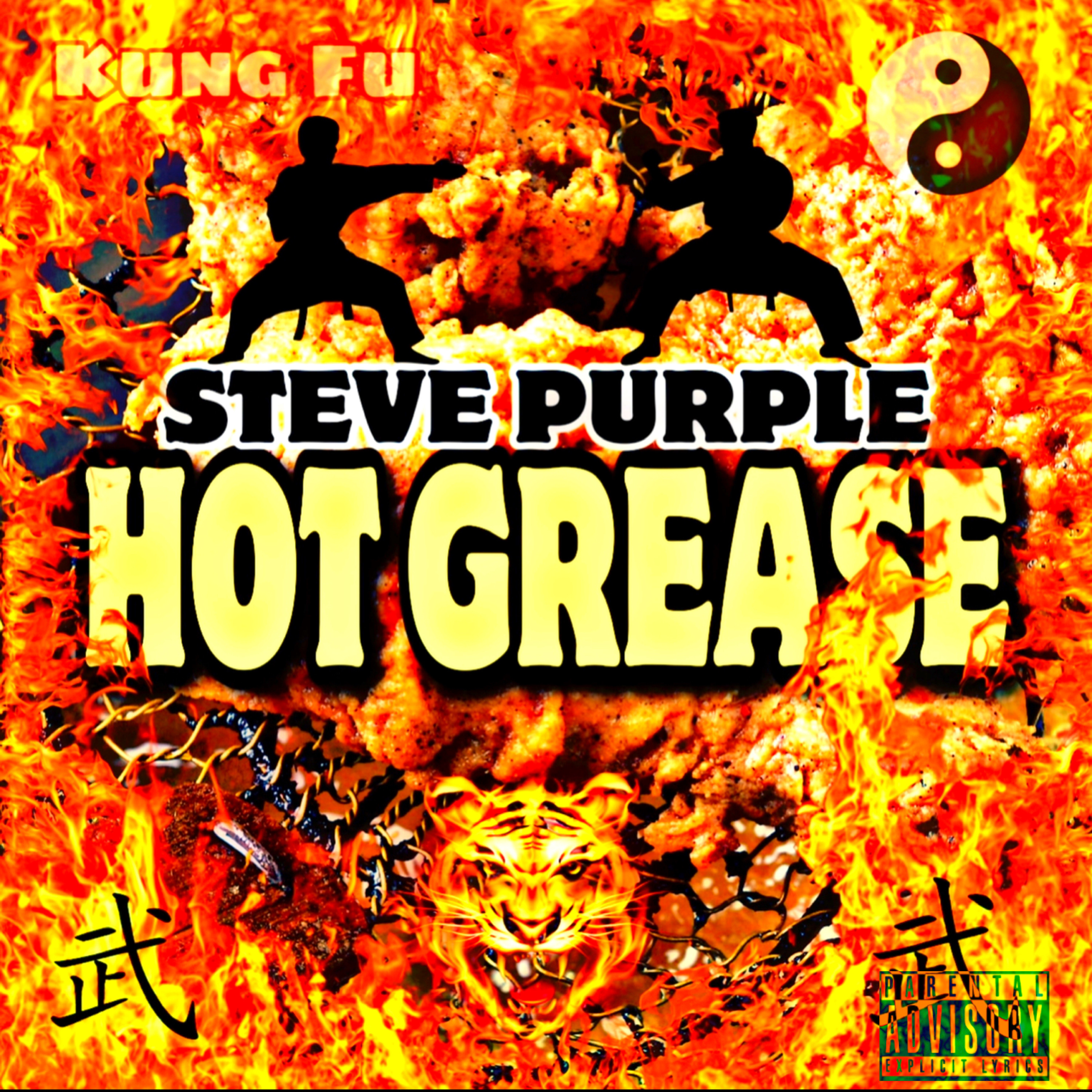 Hot Grease artwork