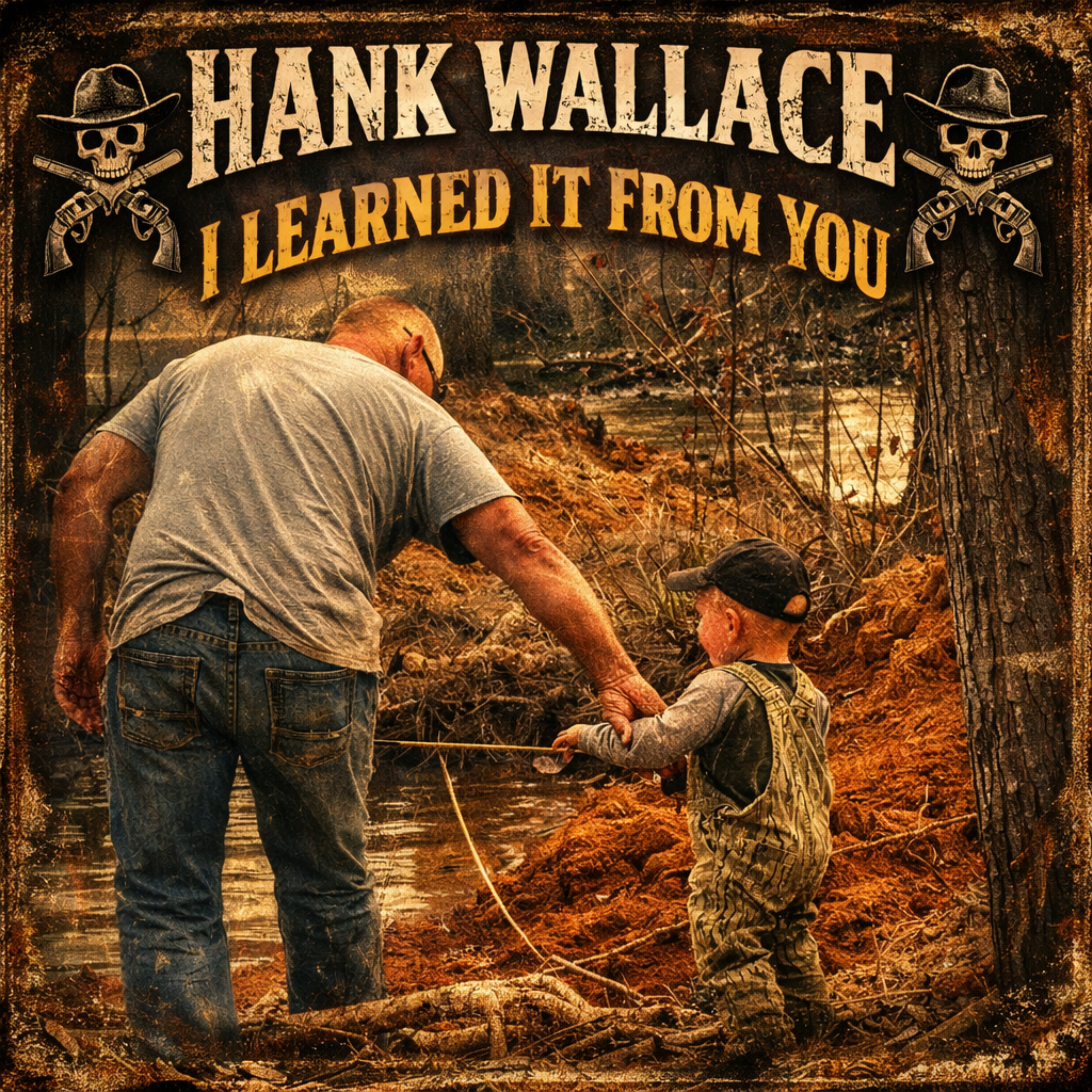 I Learned It From You artwork