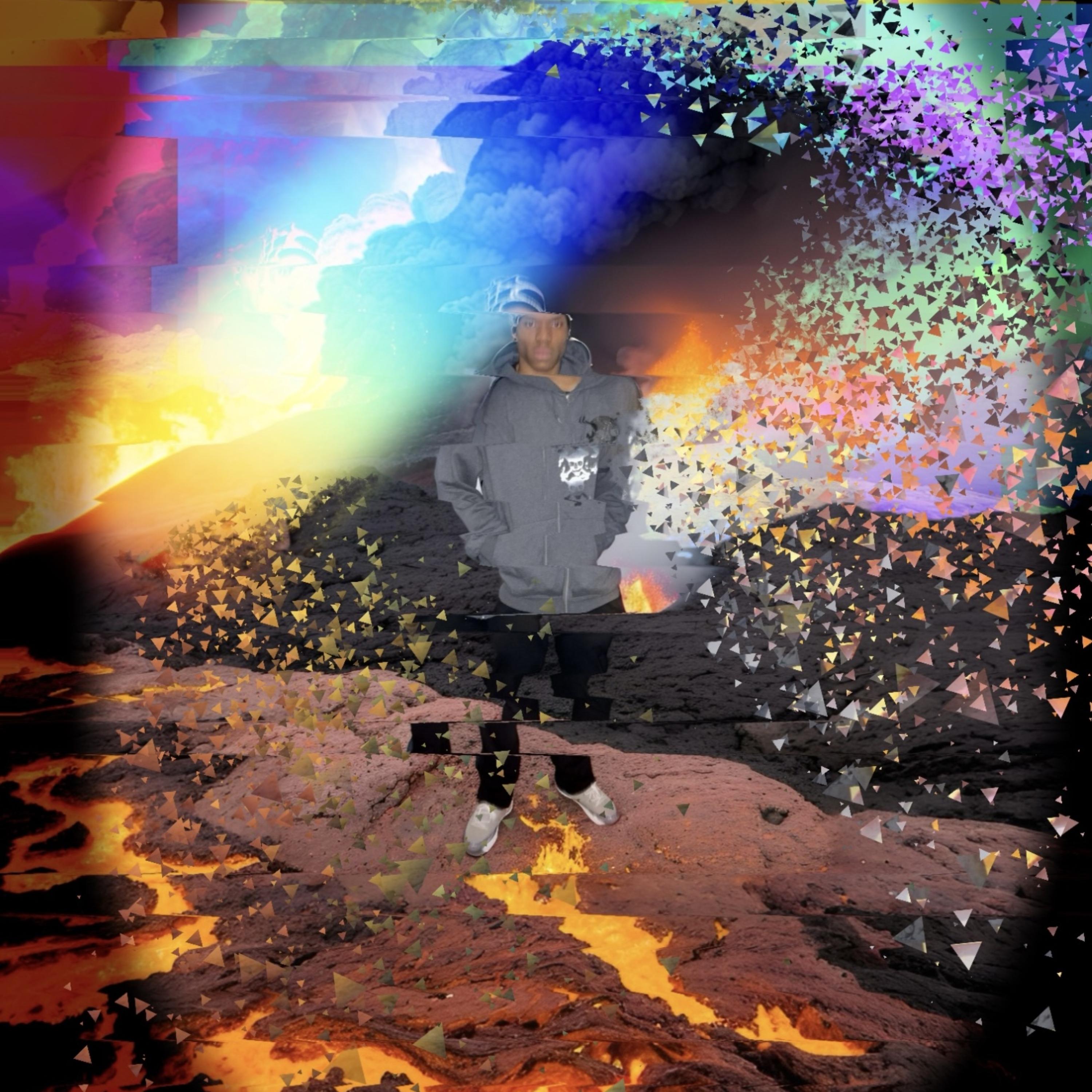 ON A DIFFERENT PLANET artwork