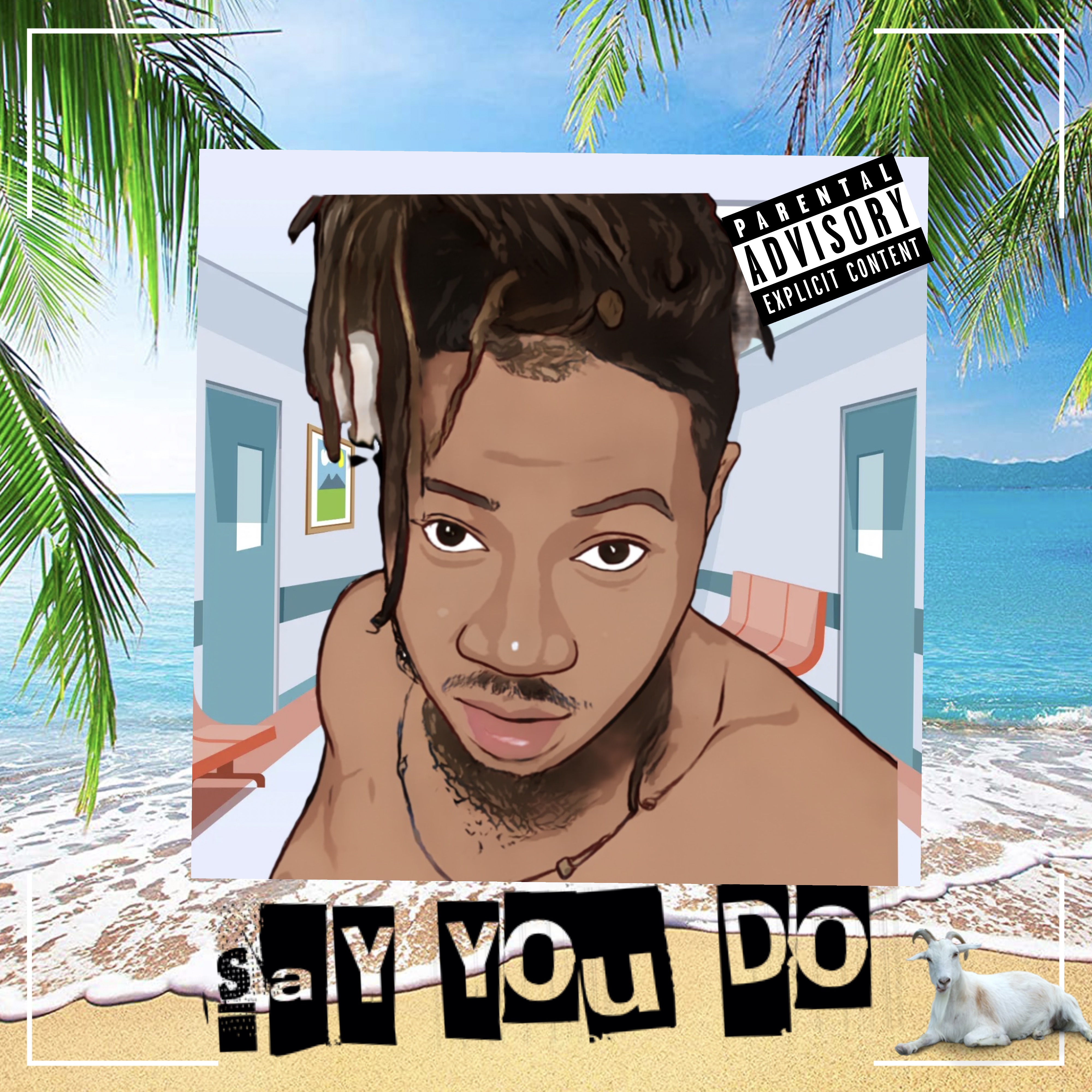 Say You Do artwork