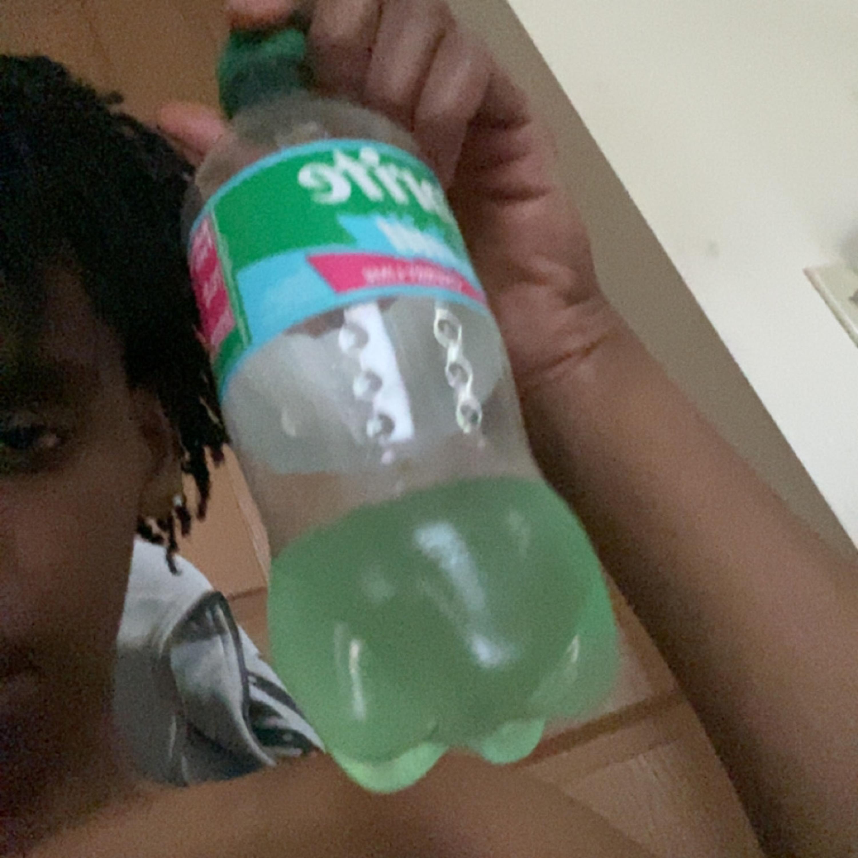 Leaninna Bottle artwork
