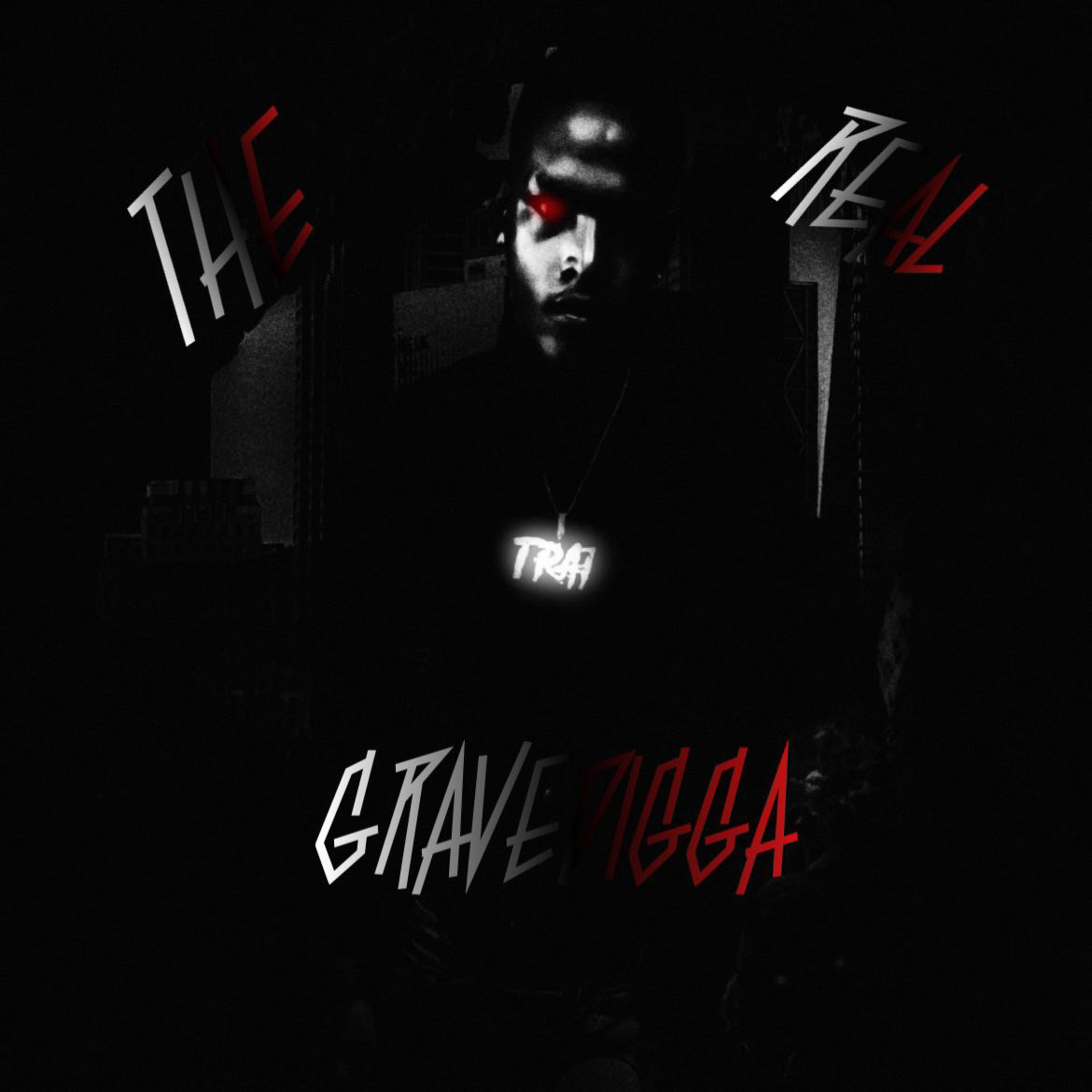 The Real GraveDigga artwork