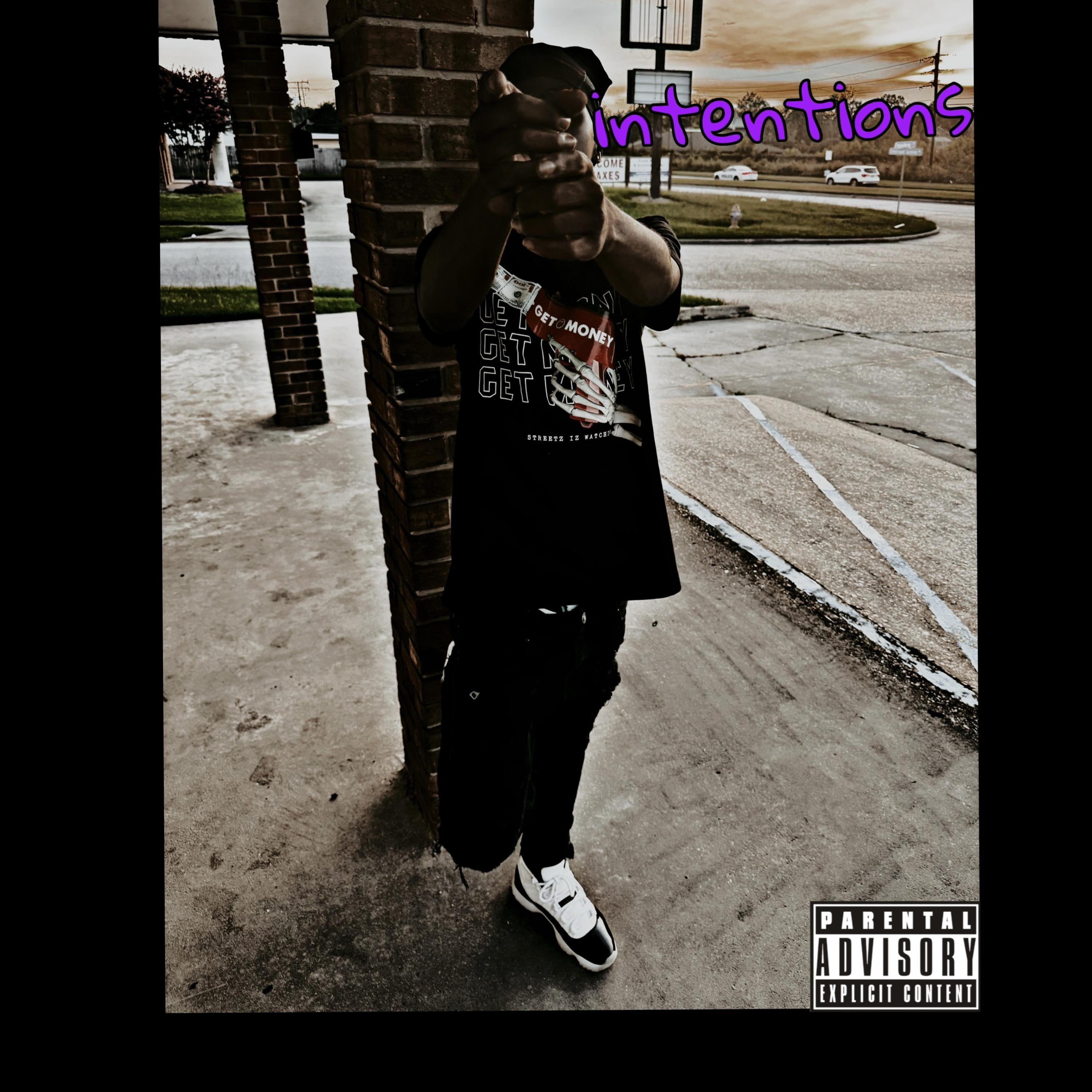 333 Intentions artwork