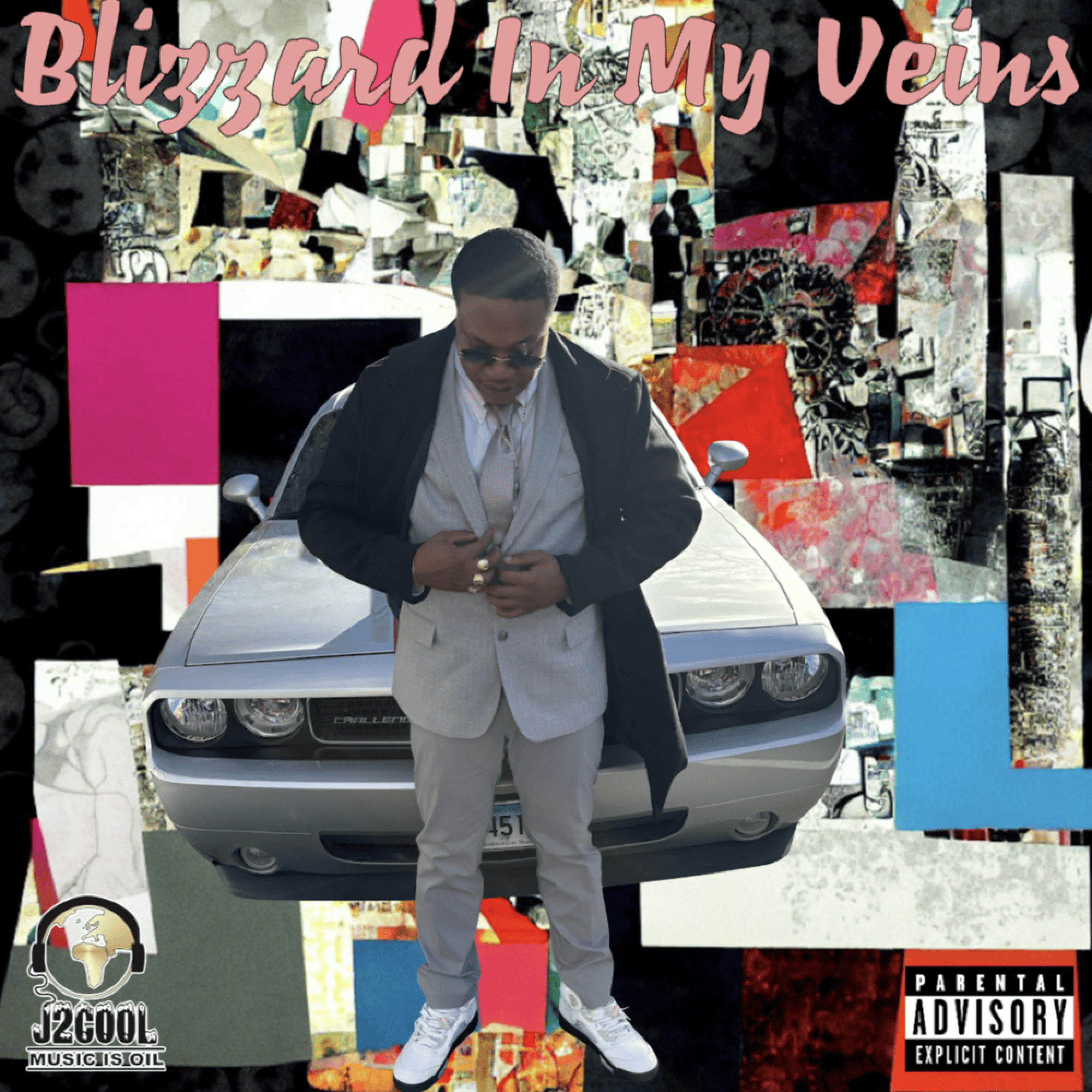 Blizzard In My Veins artwork