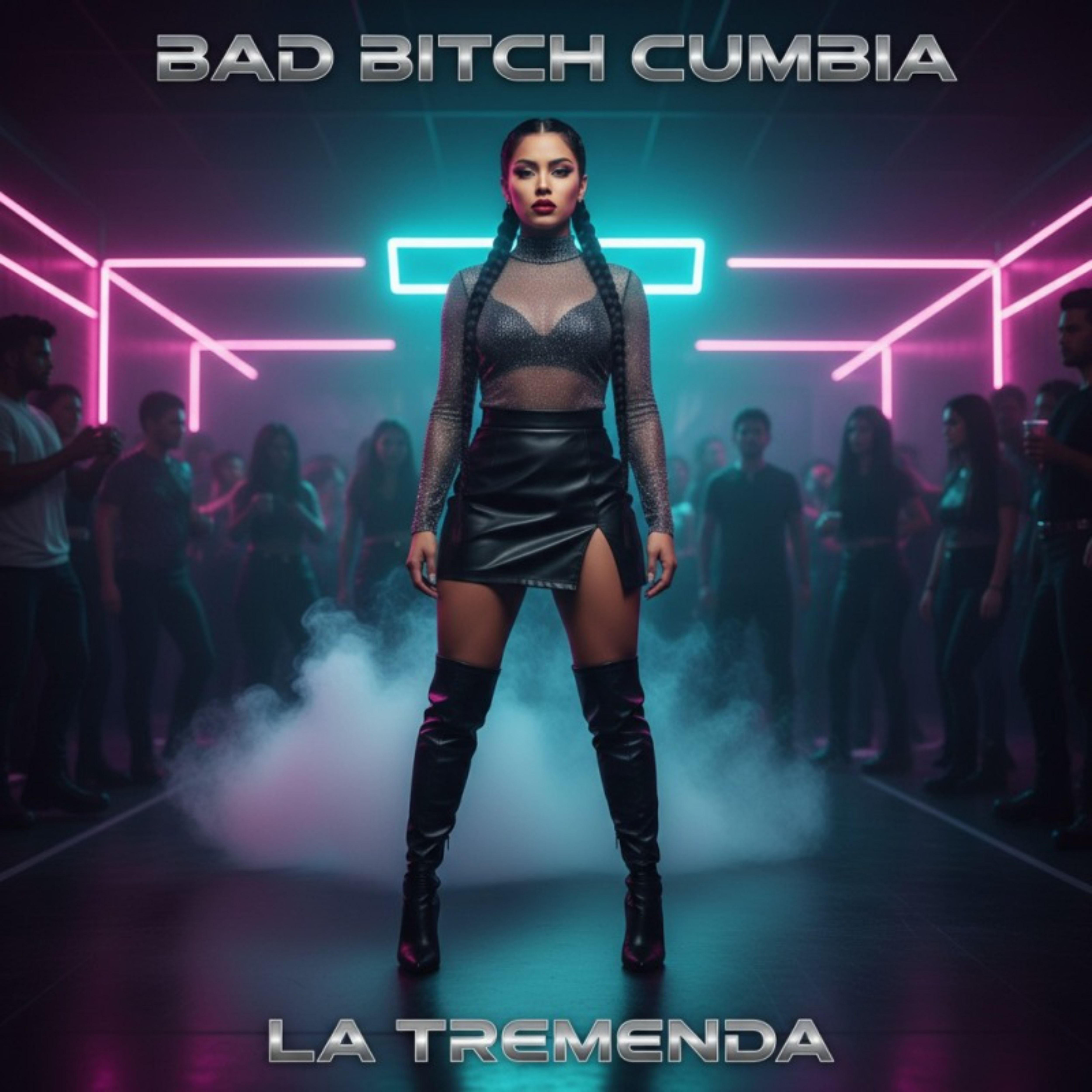 Bad Bitch Cumbia by La Tremenda cover art