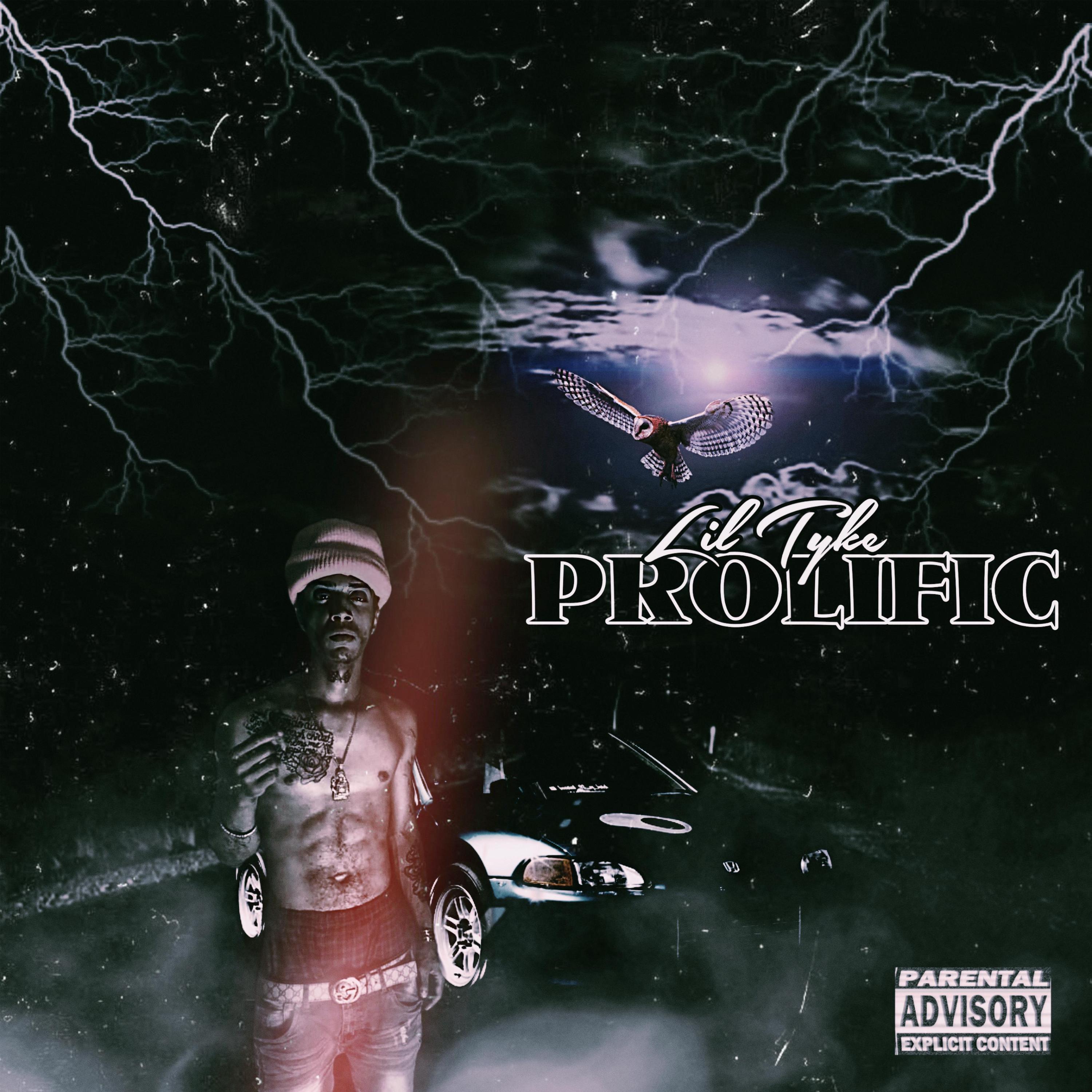 Prolific by Lil Tyke cover art