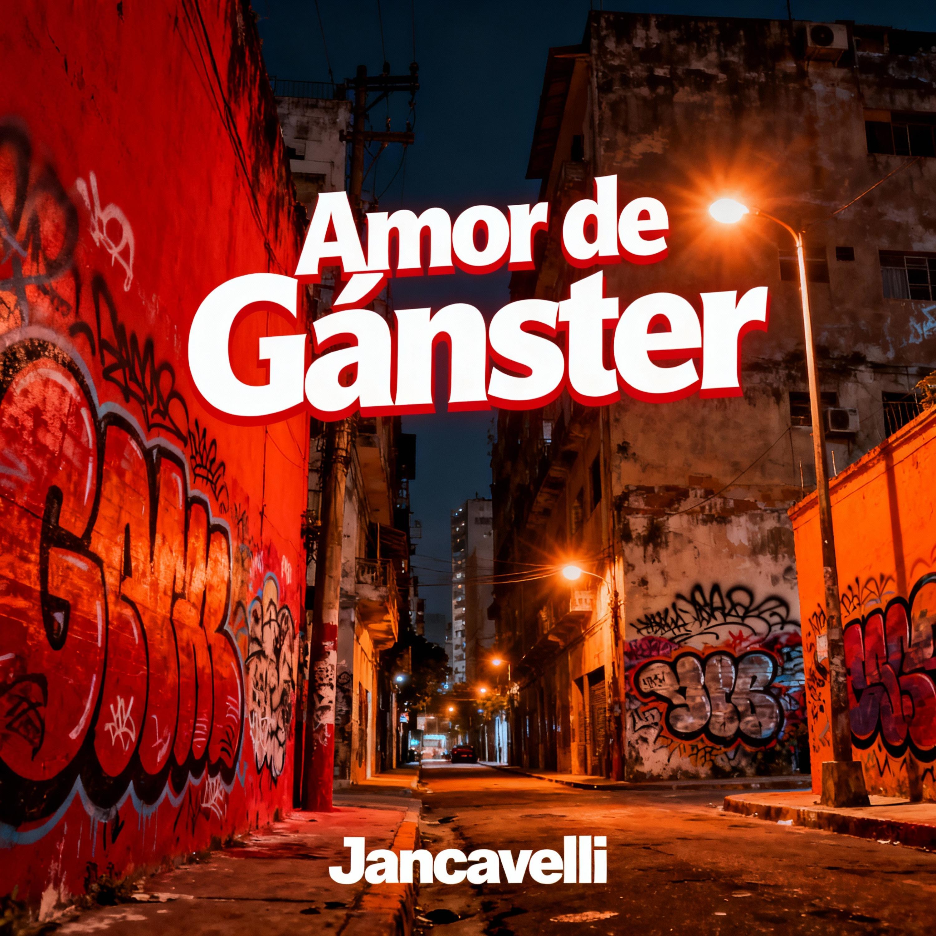 Amor de Gangster artwork