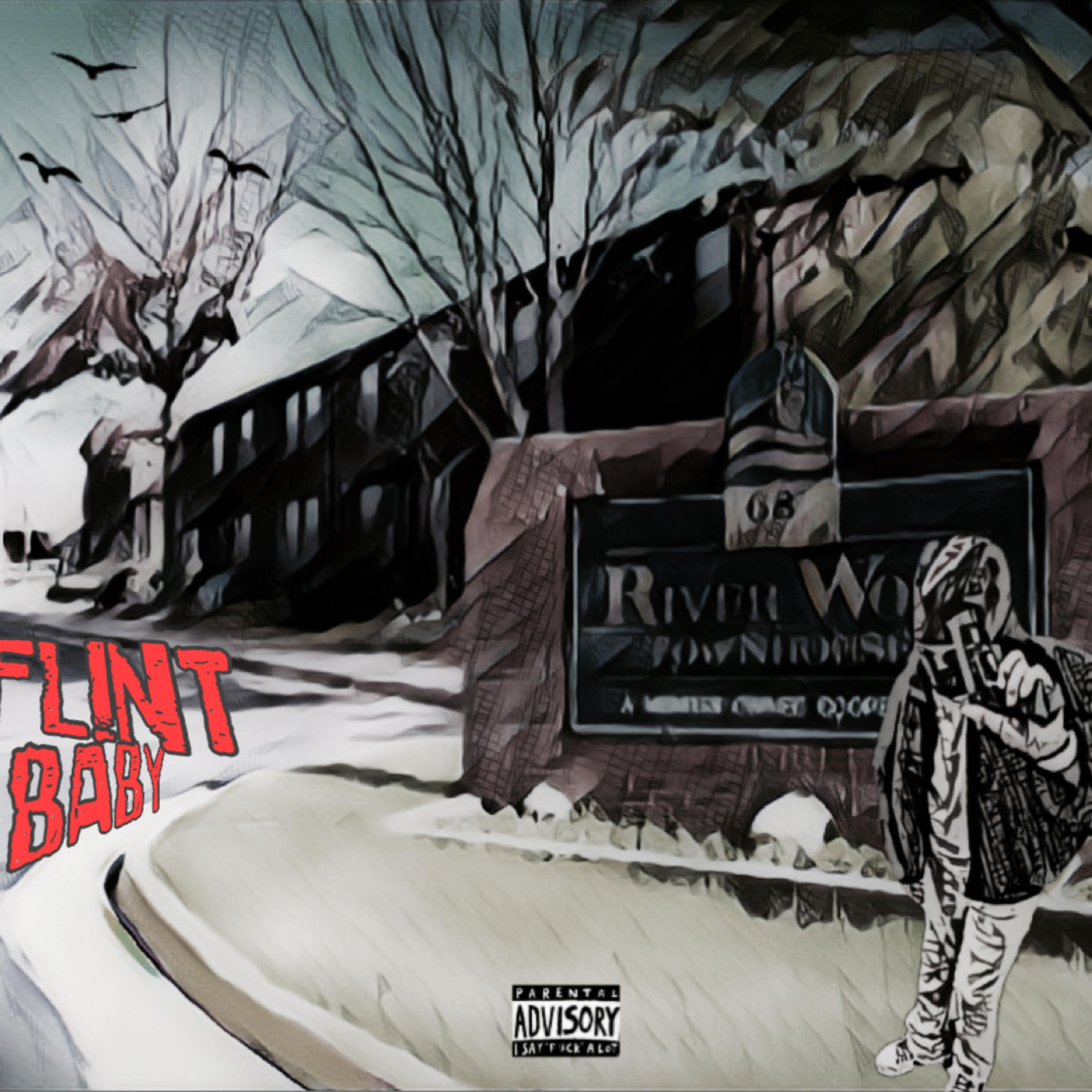 Flint Baby artwork