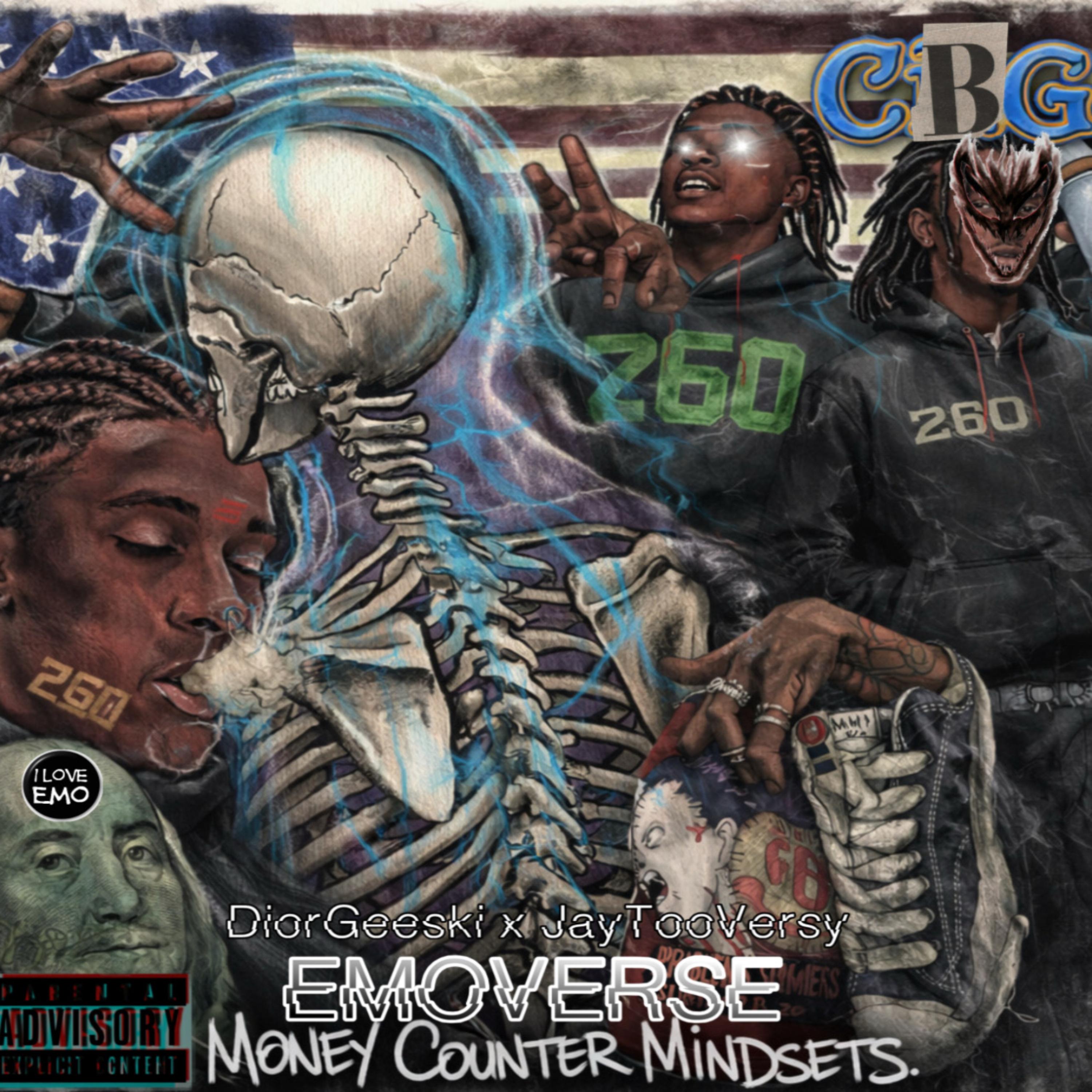 EMOVERSE artwork