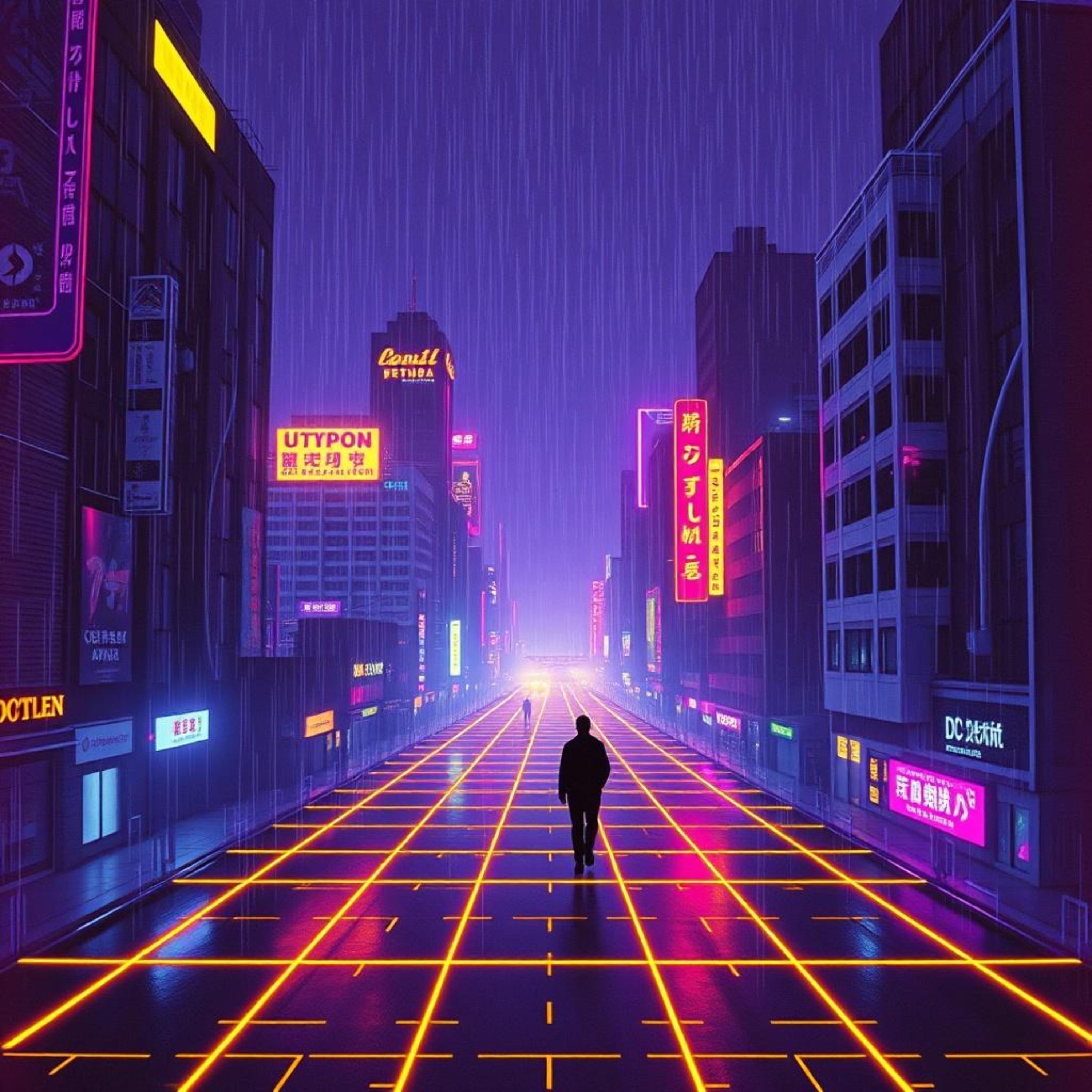 corrupted files artwork