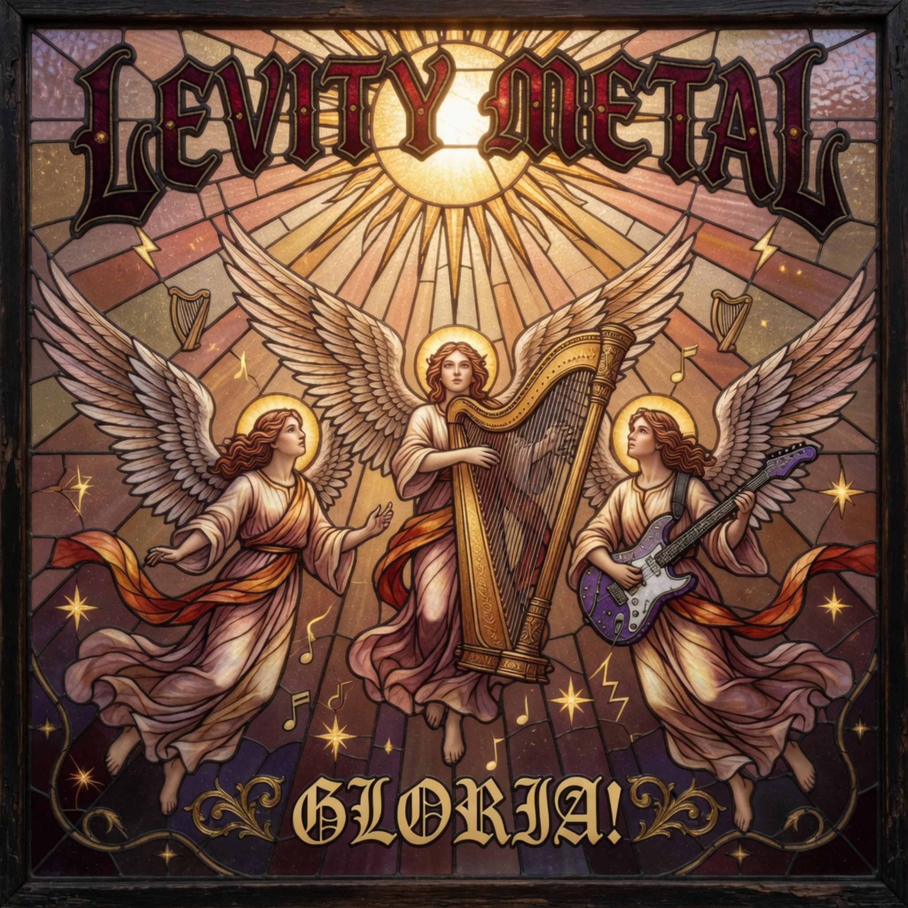 Gloria artwork