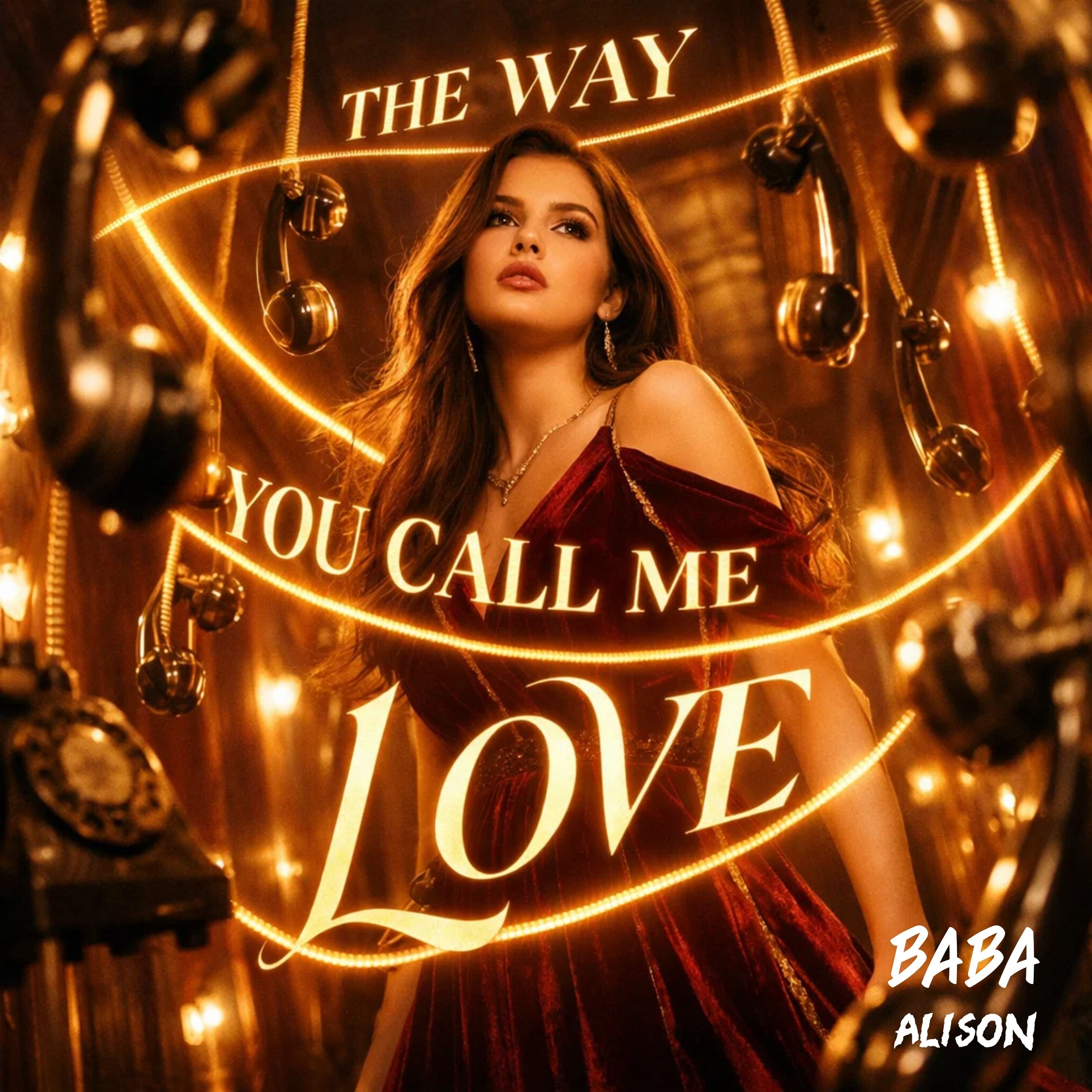 The Way You Call Me Love artwork