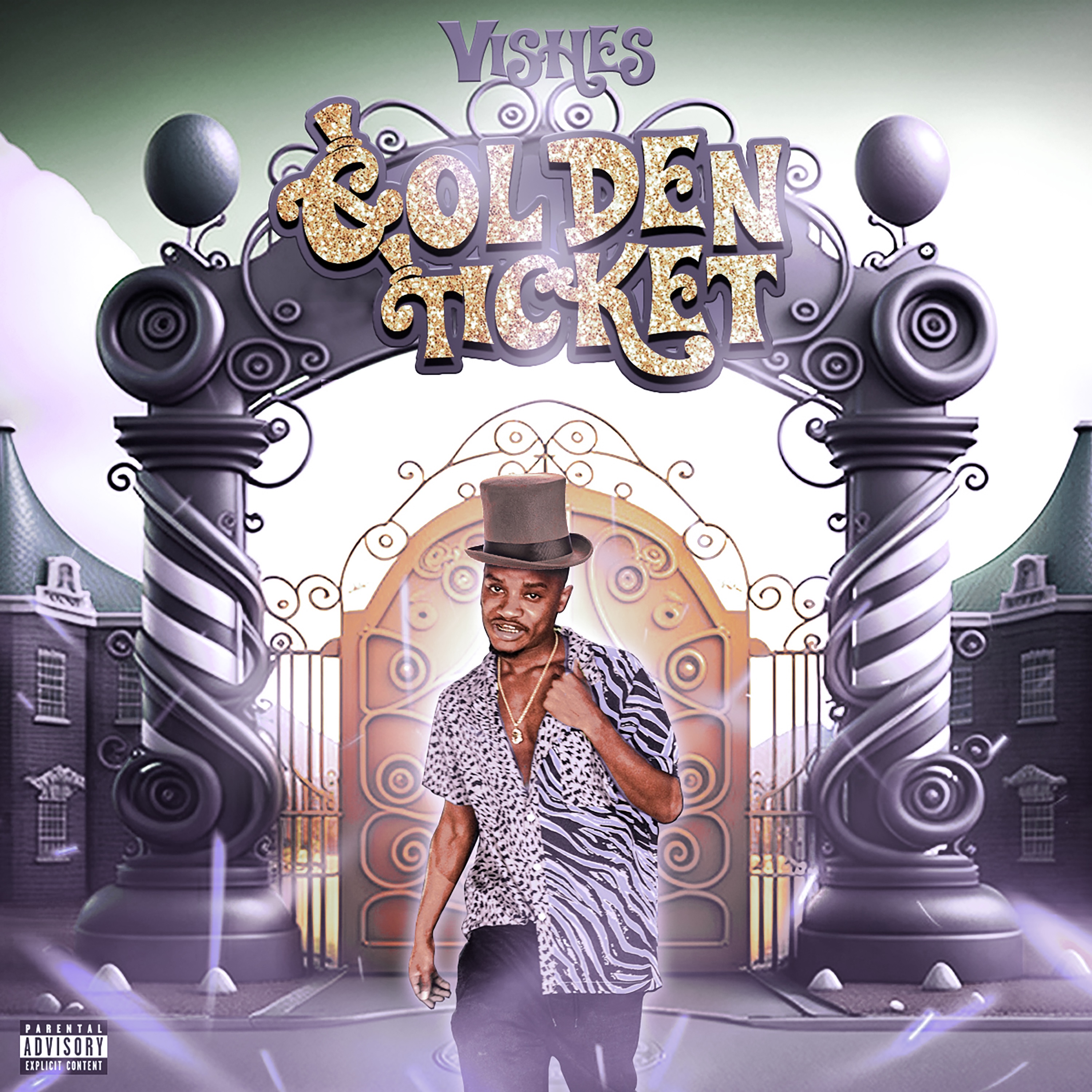 Golden Ticket artwork