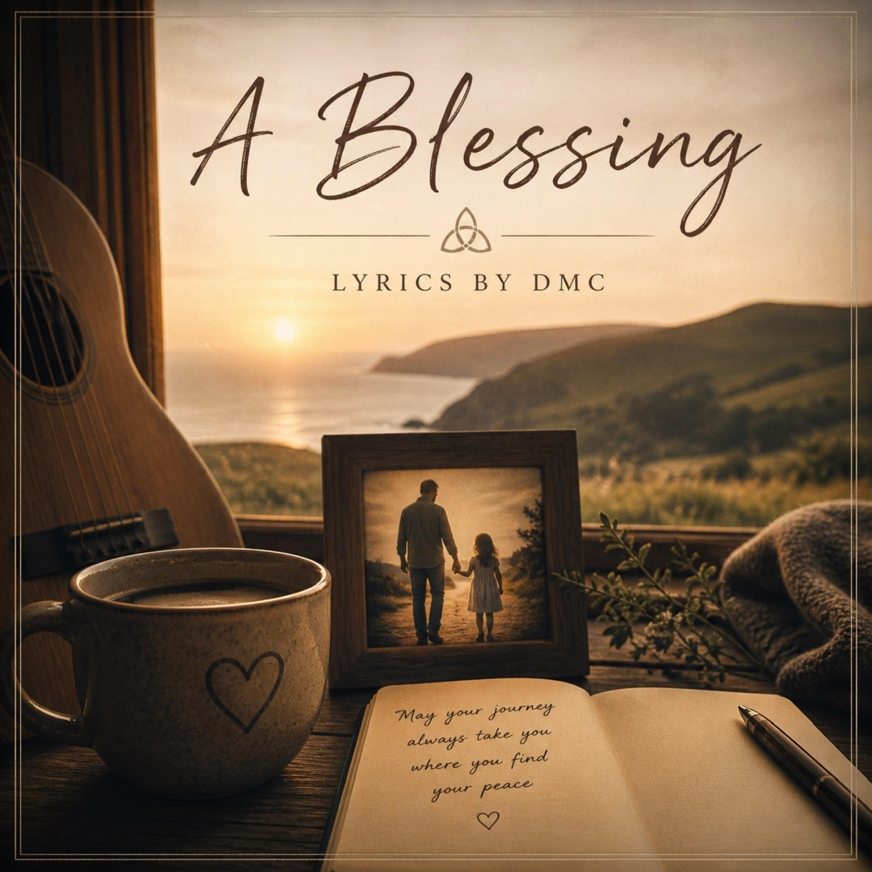 A Blessing by Lyrics by DMC cover art