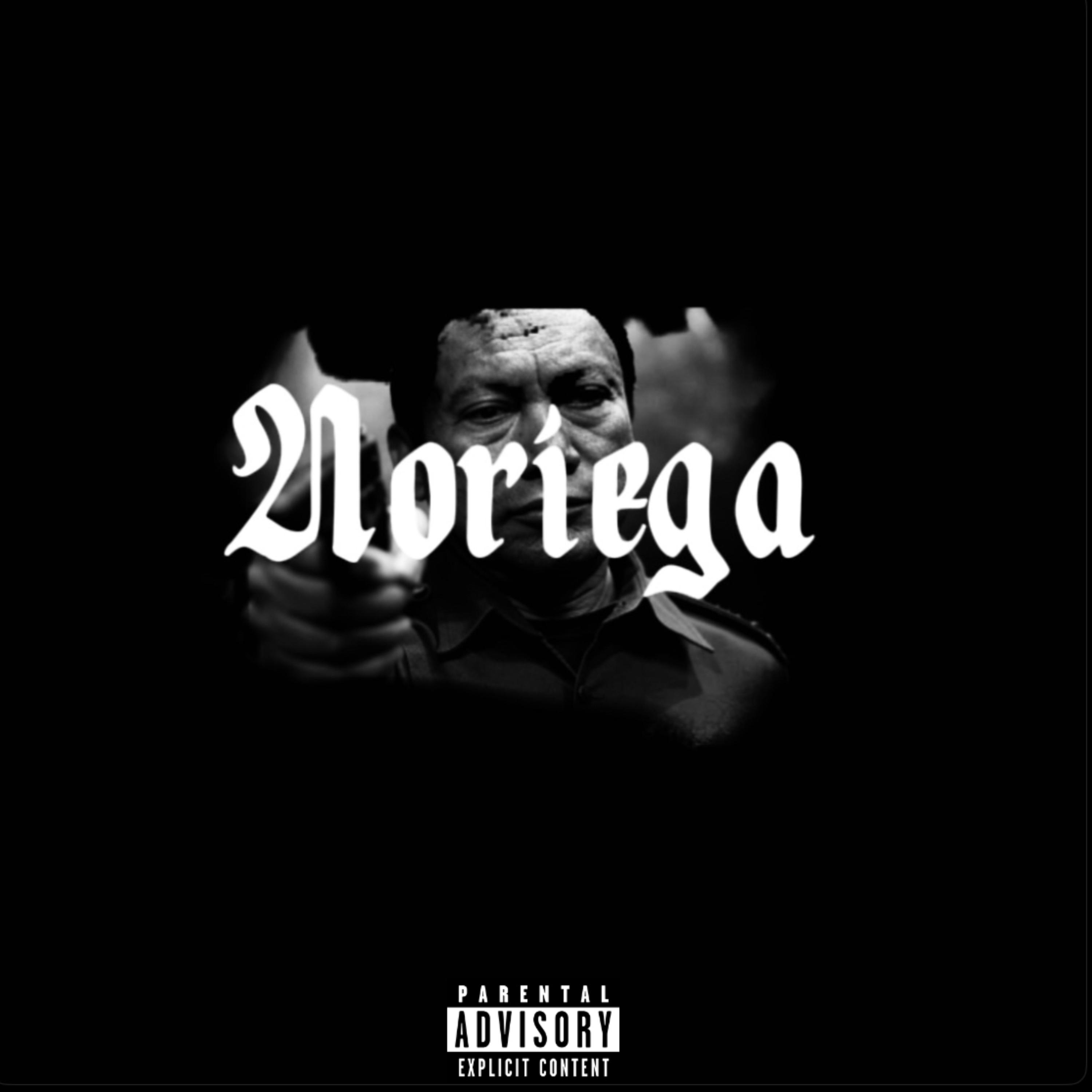 Noriega artwork