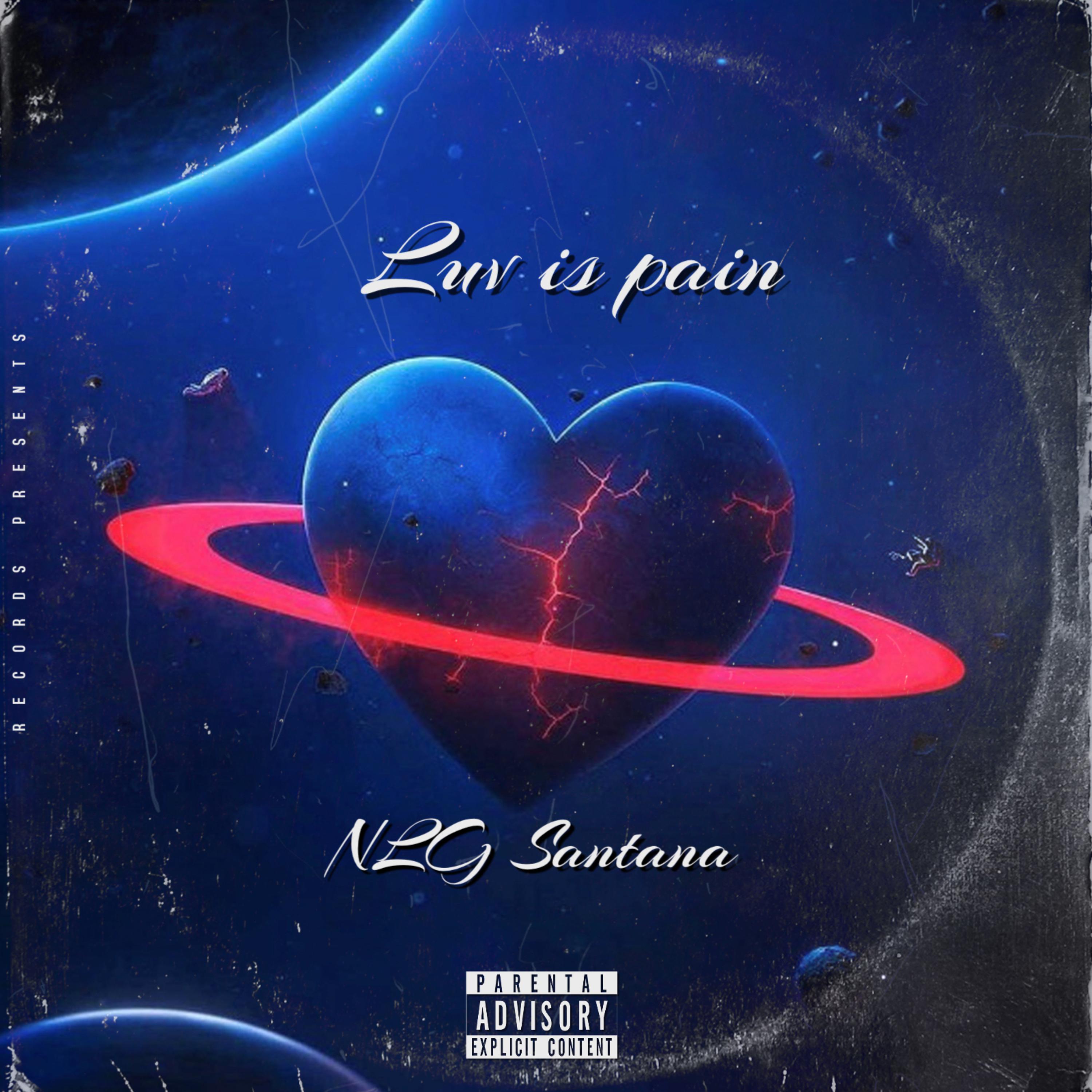 Luv is Pain artwork