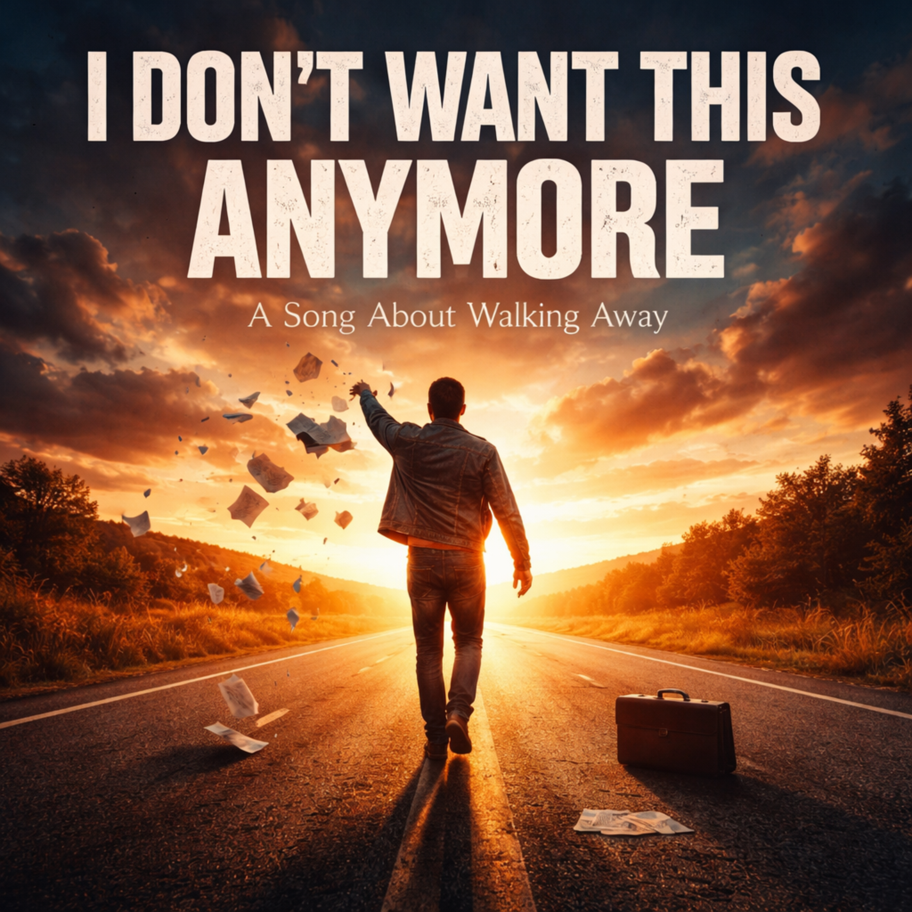 I Don't Want This Anymore artwork