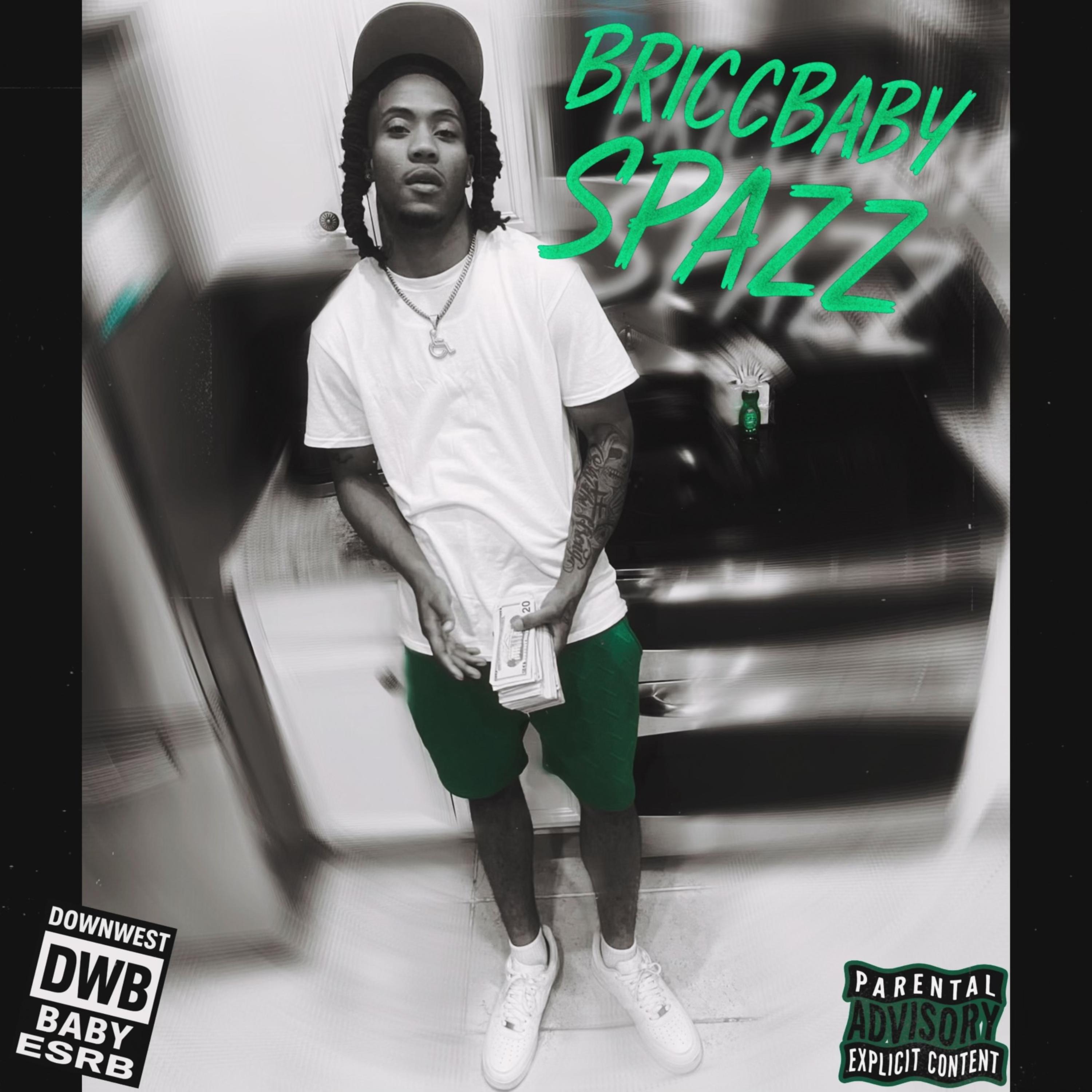 Me Vs Me by Briccbaby Spazz cover art
