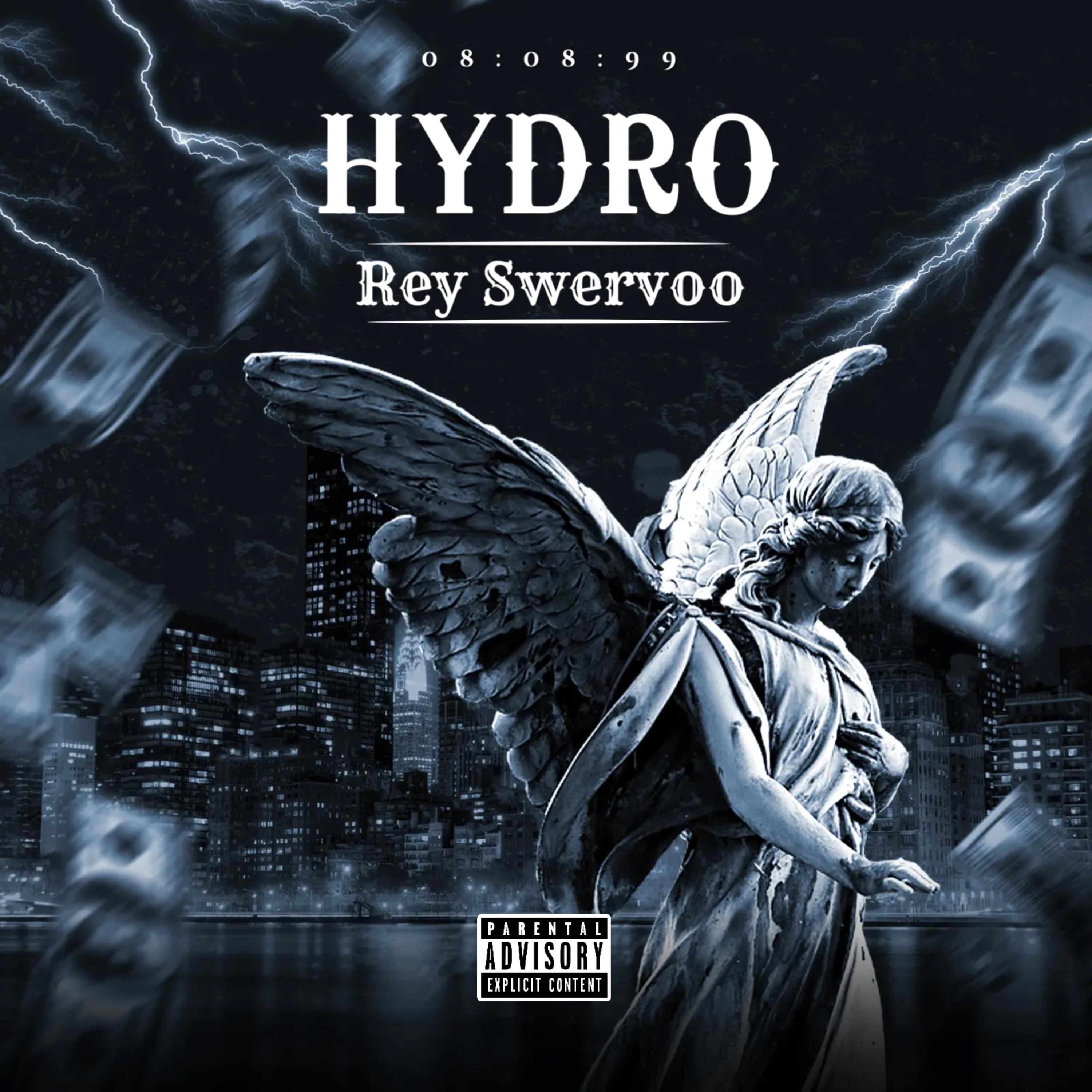 HYDRO artwork