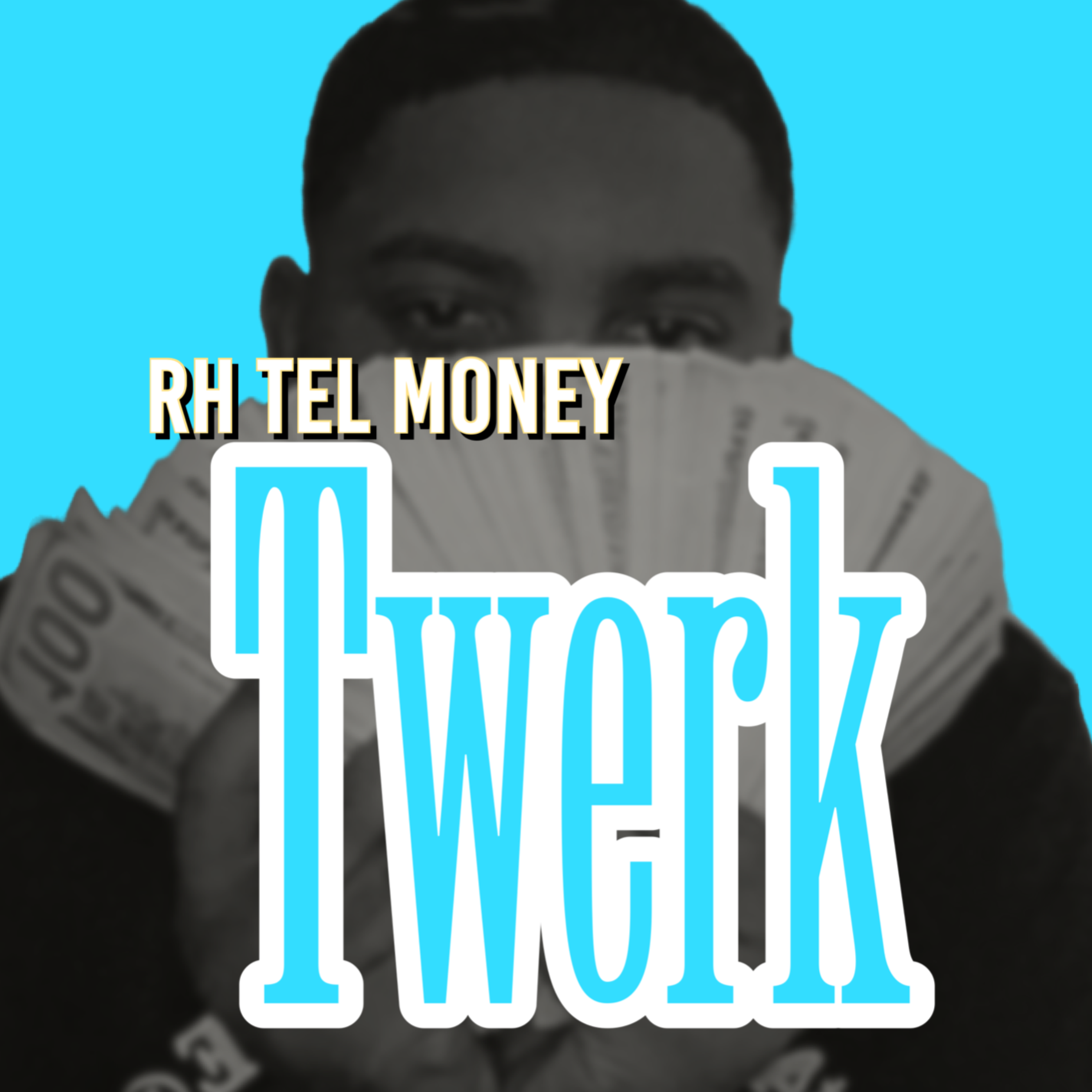 Twerk artwork
