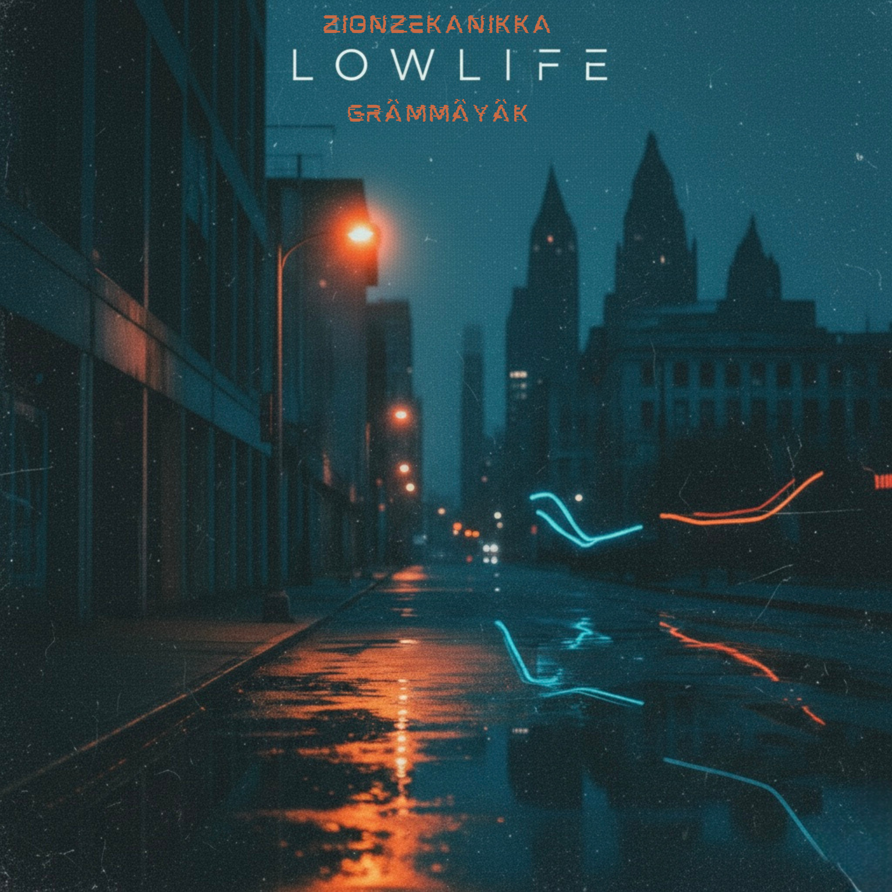 LowLife artwork
