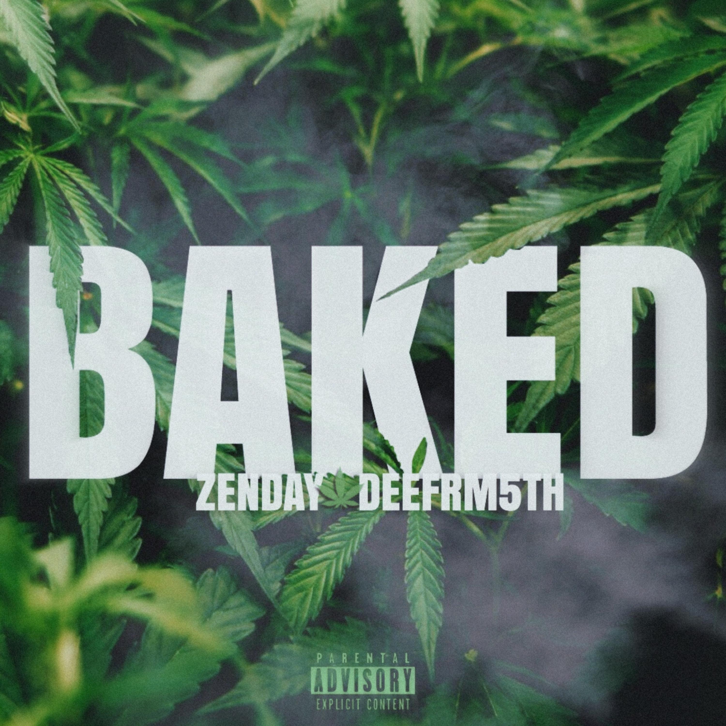Baked by DGT Zenday cover art