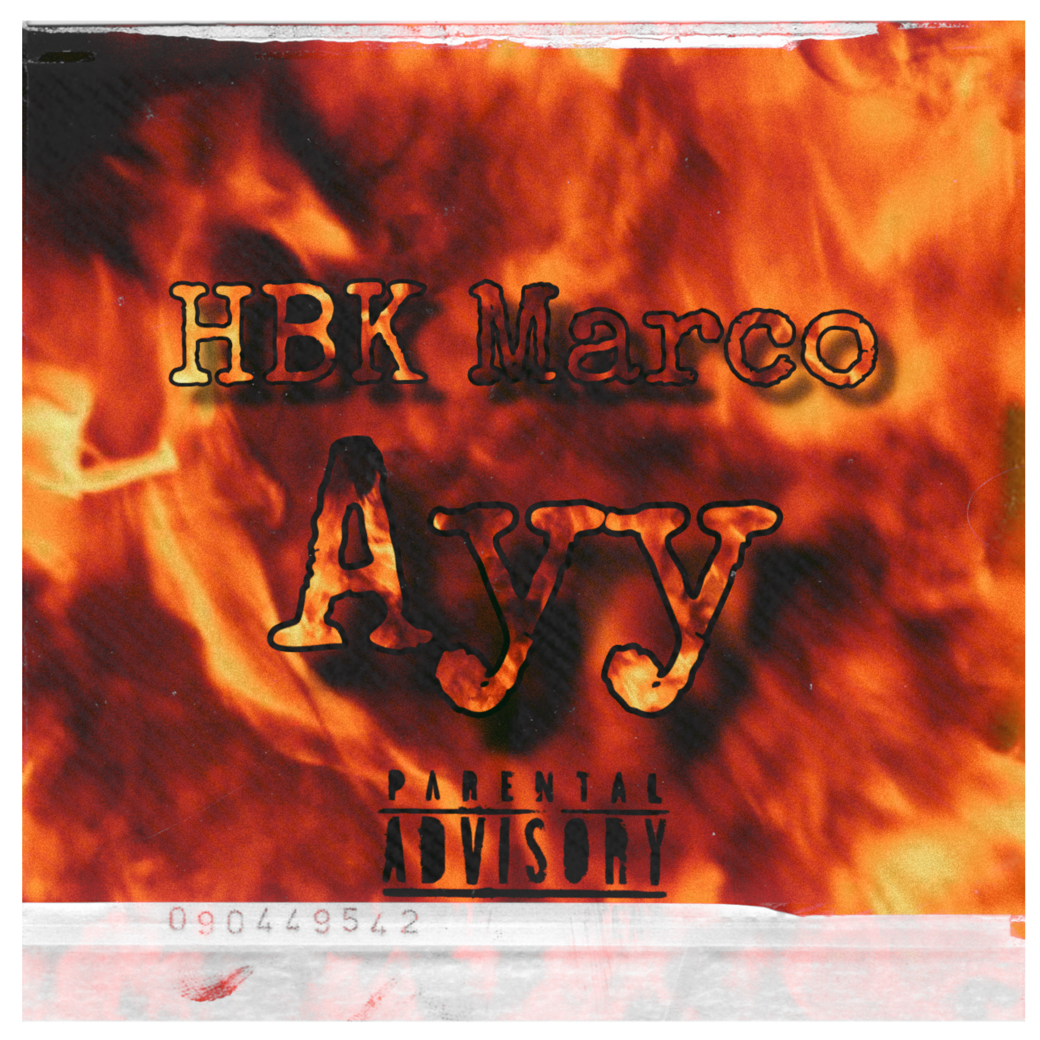 Ayy artwork