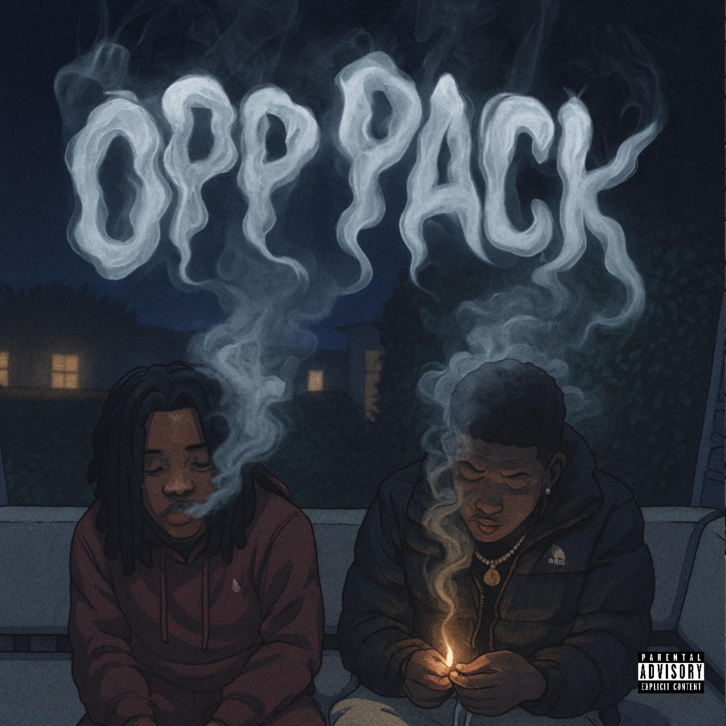 Opp Pack artwork