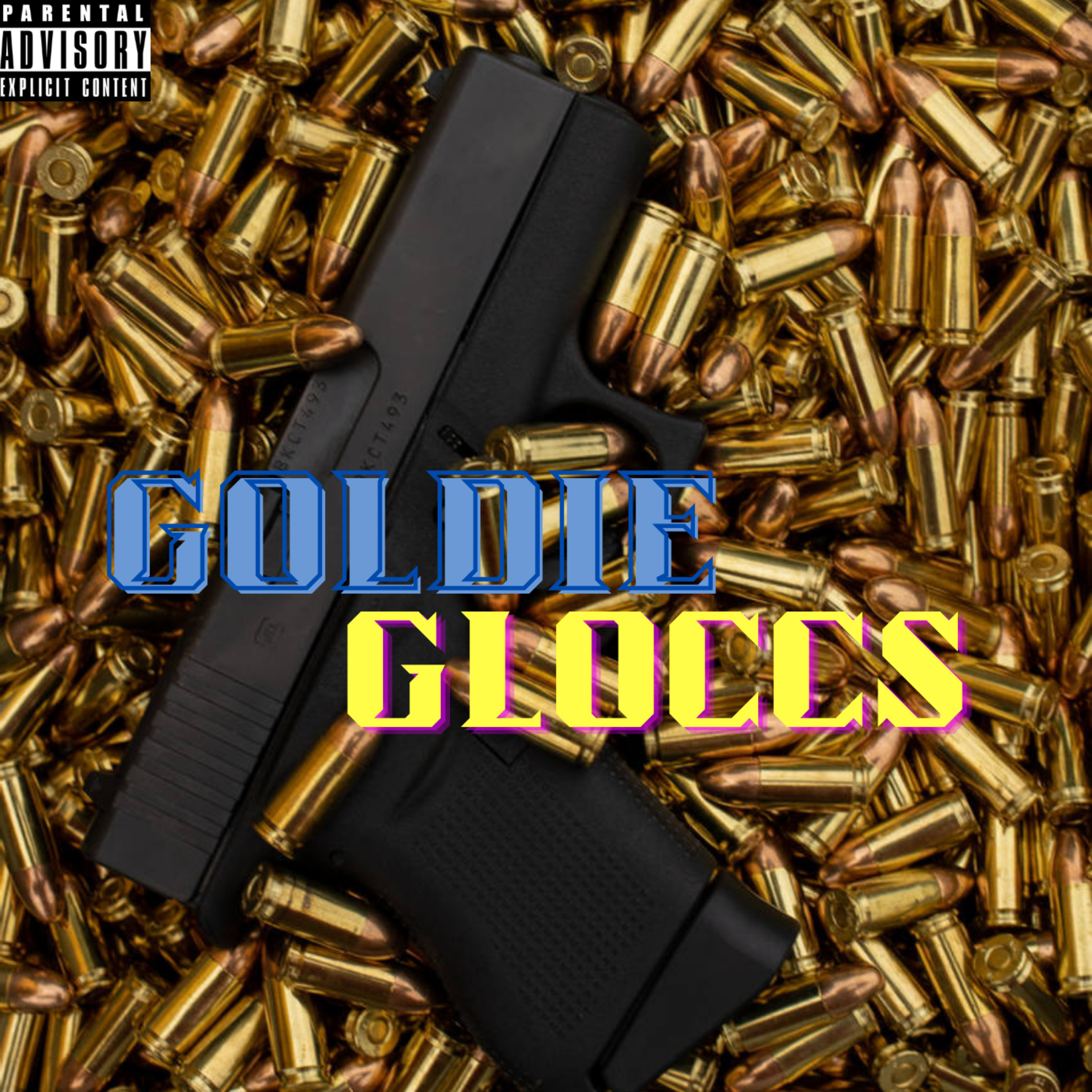 Goldie Gloccs artwork