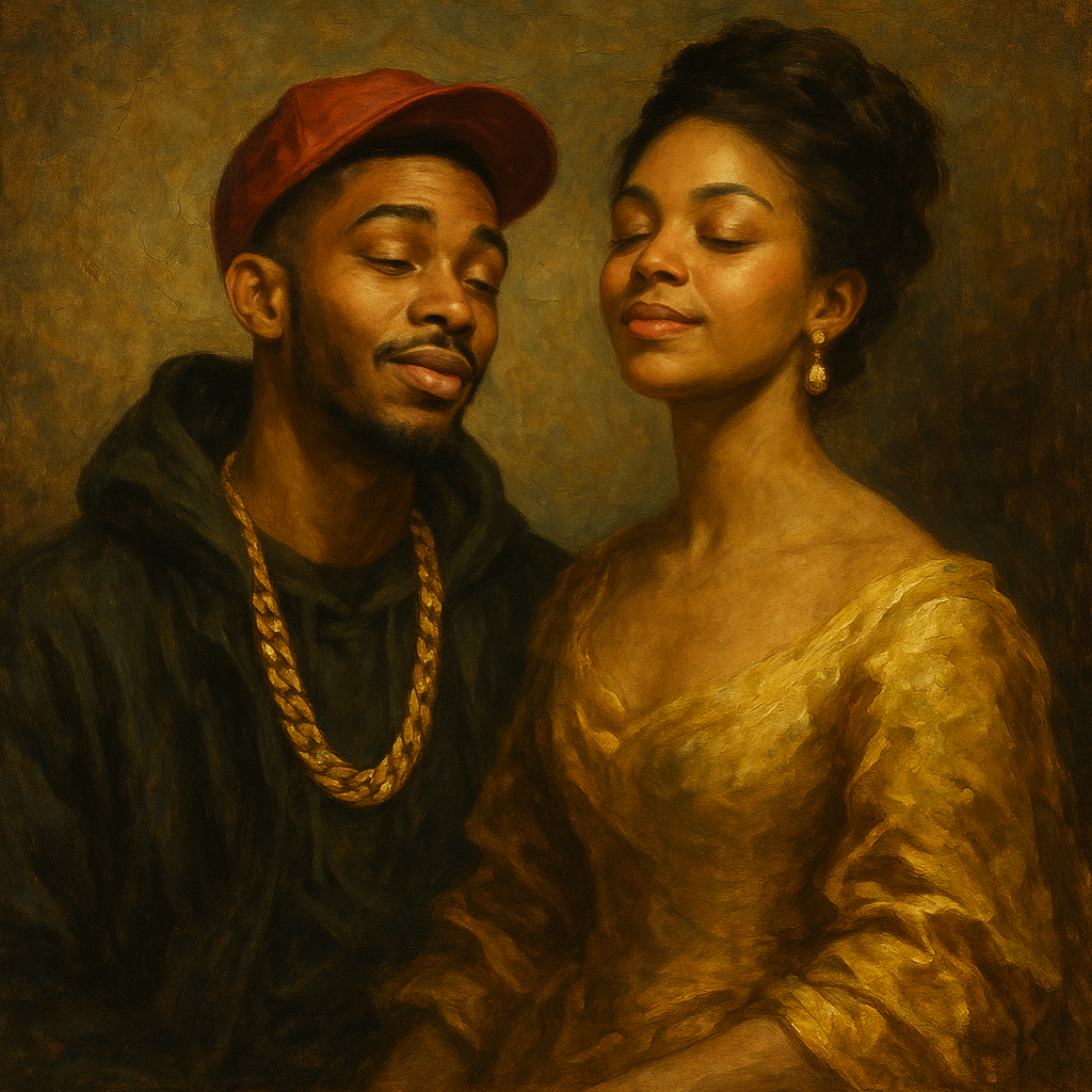 girlfriend artwork