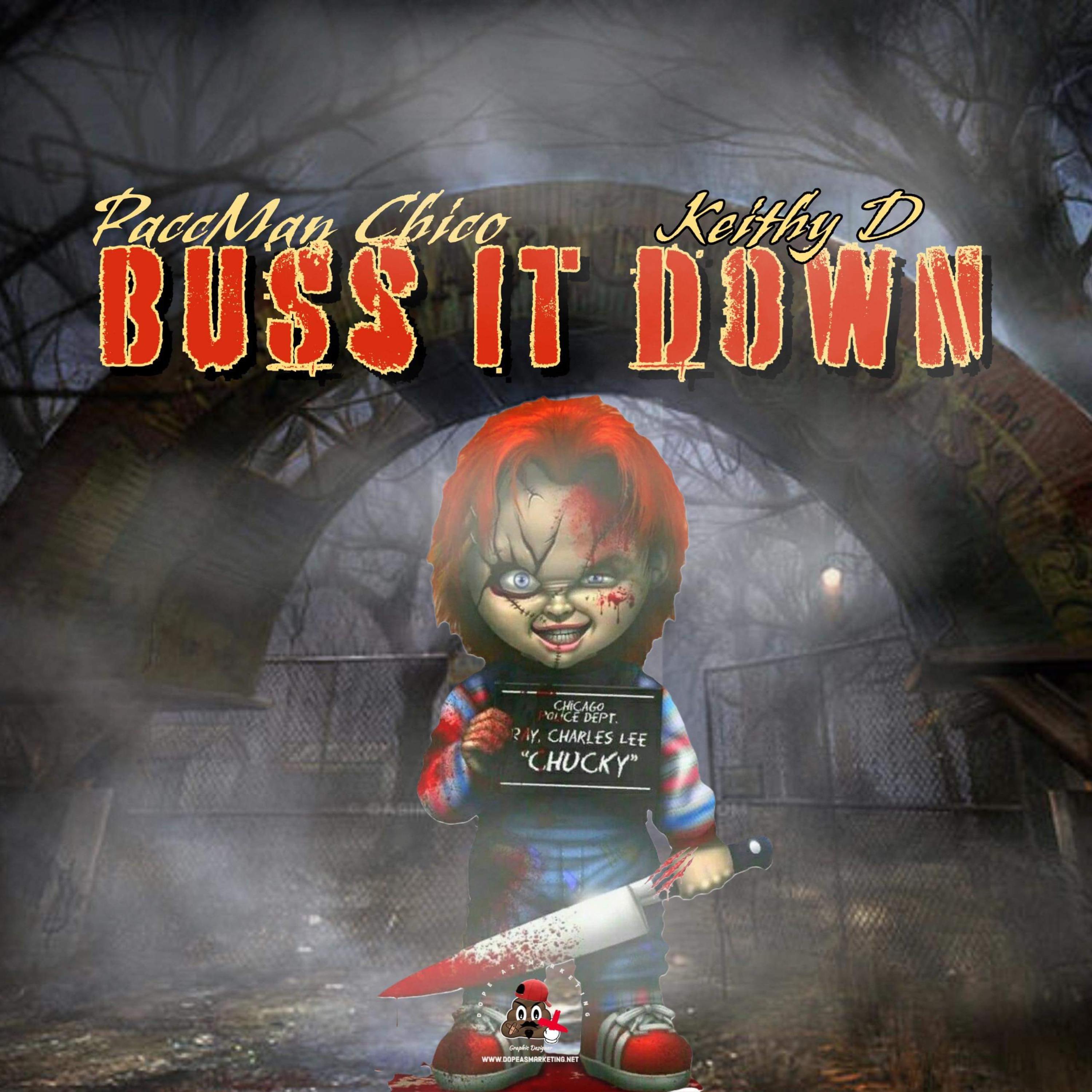 Buss It Down artwork
