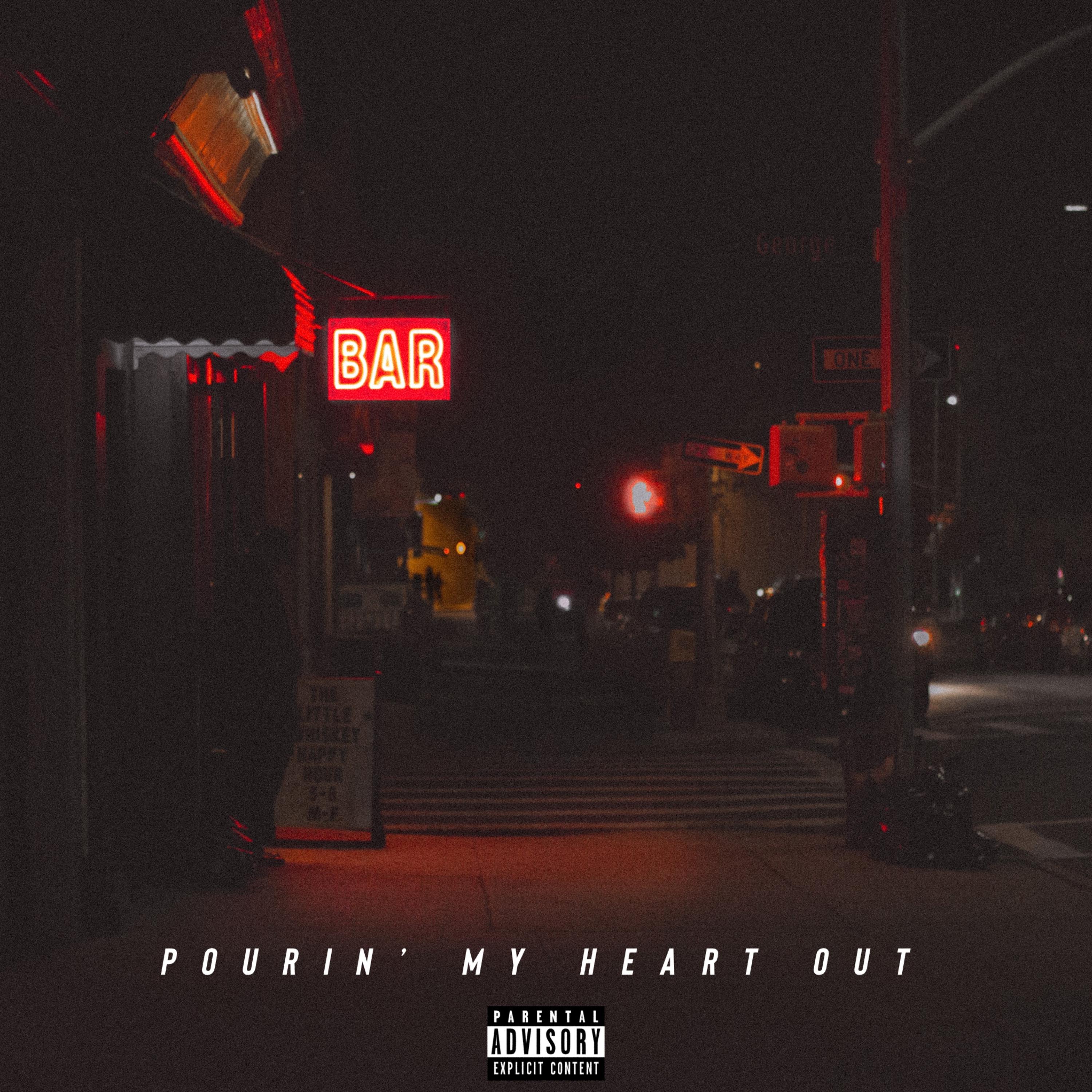 Pourin' My Heart Out artwork
