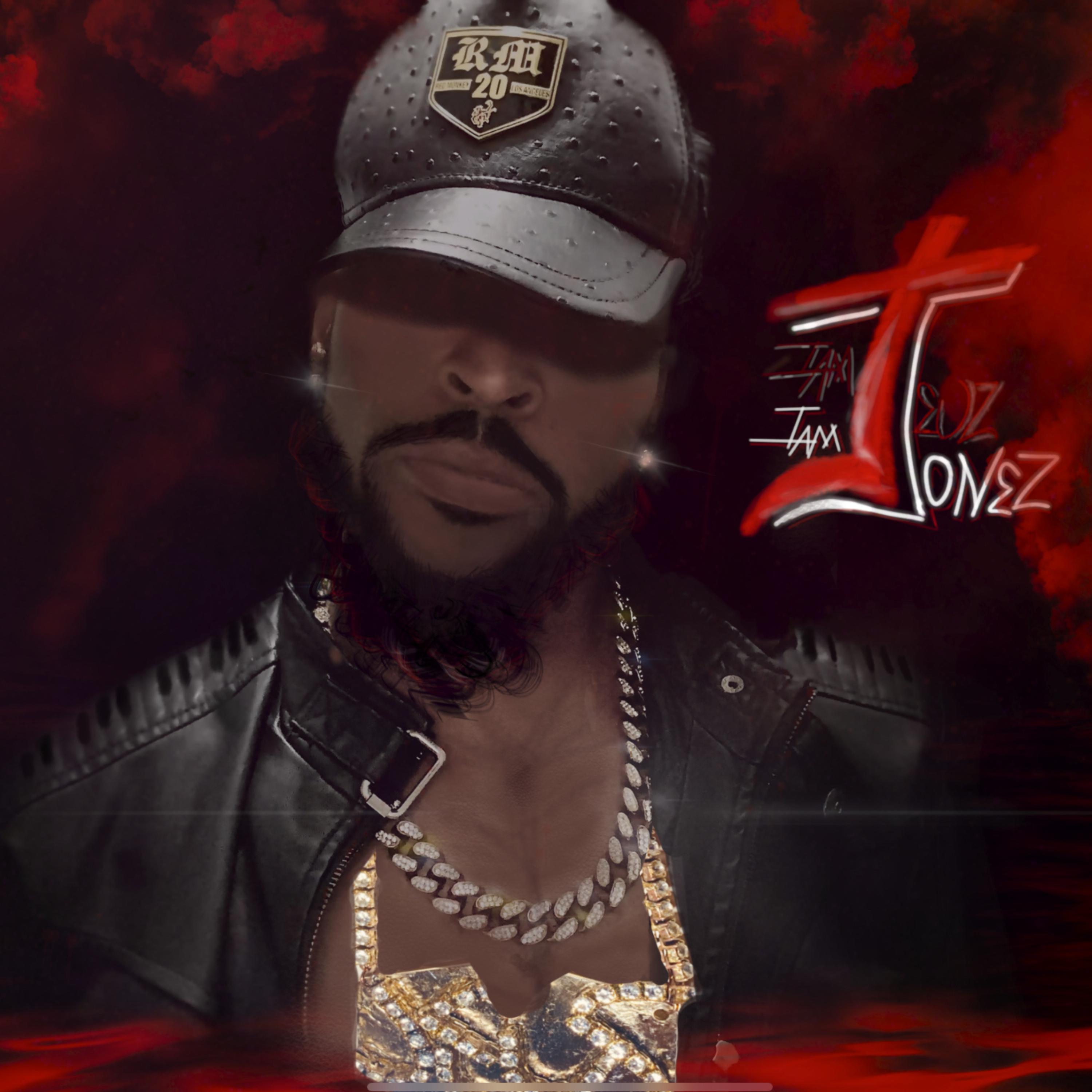 Iam Jeuz Iam Jonez by Iam Jacques cover art