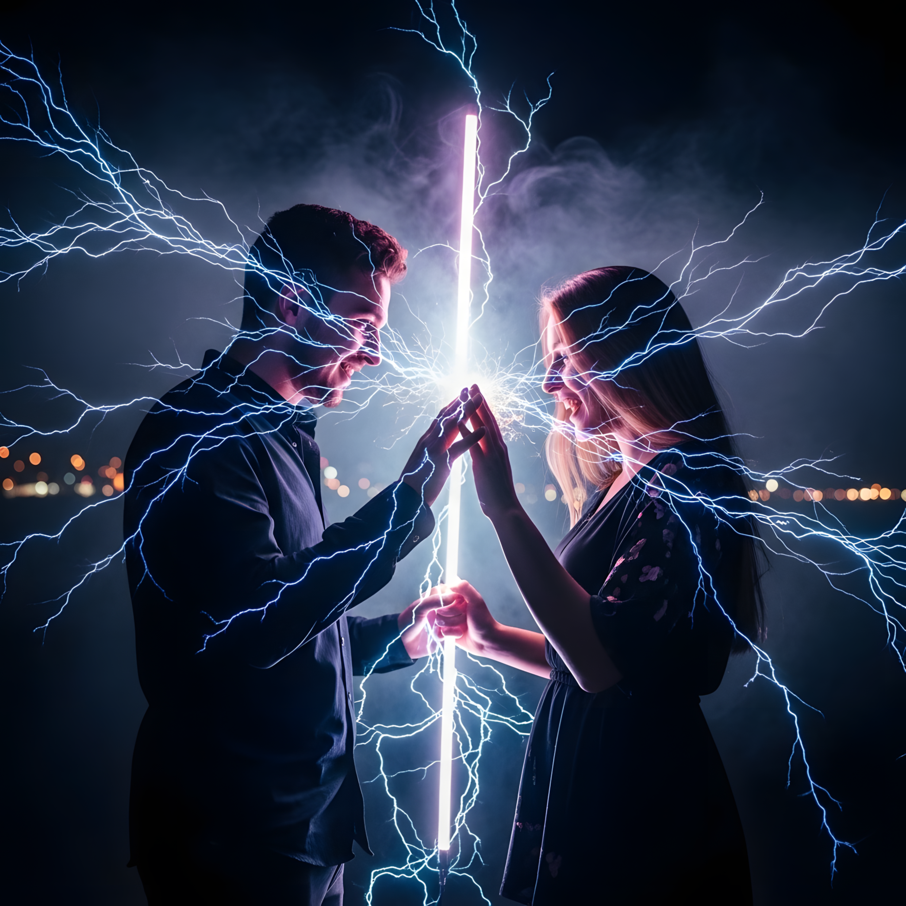 Electric Hearts artwork