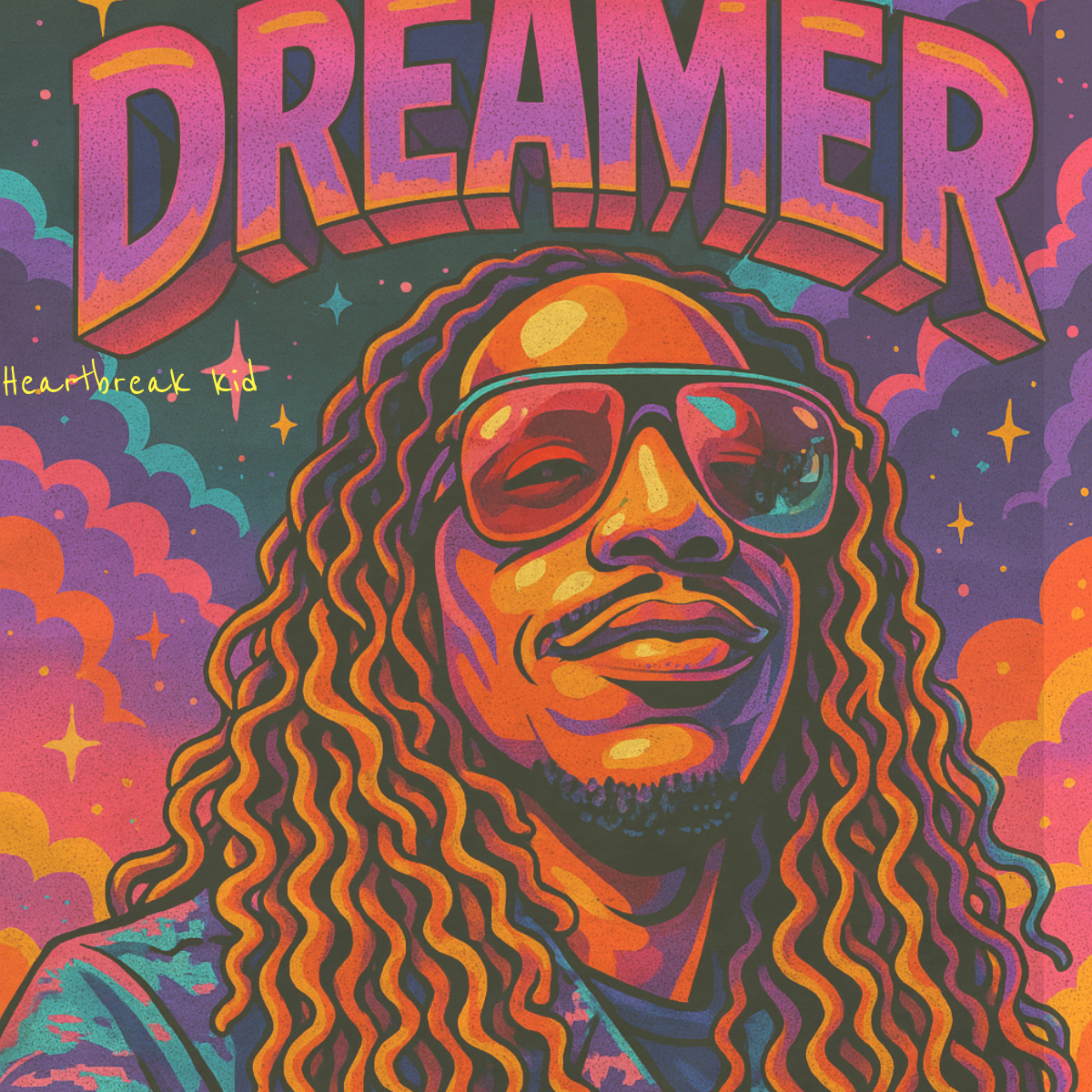 Dreamer artwork